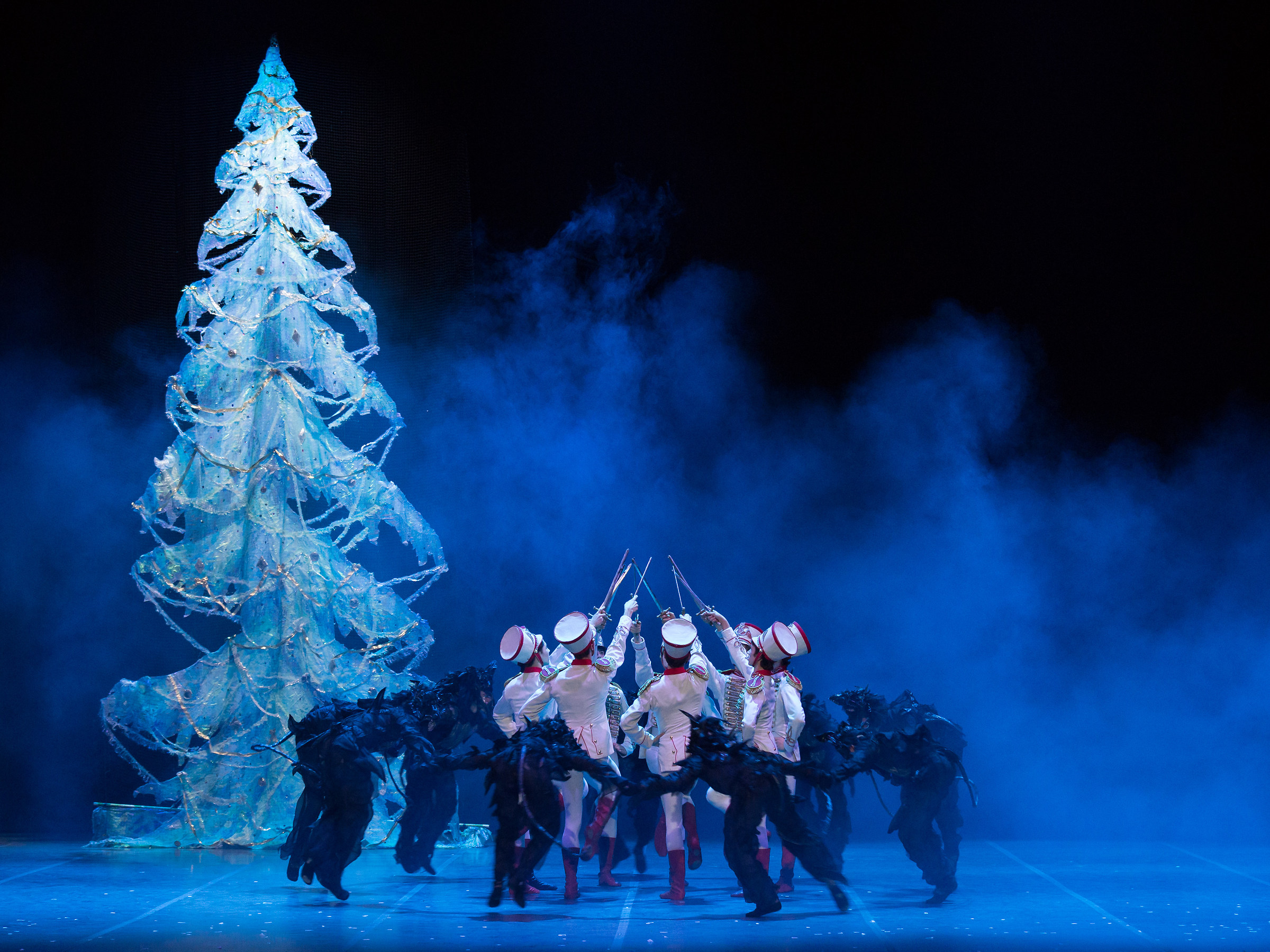Lo Schiaccianoci, accademia teatro alla Scala