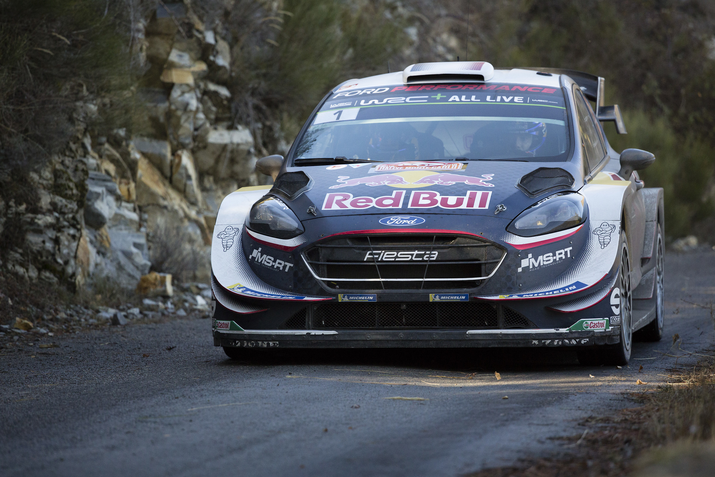 GOgier Monte Carlo 2018