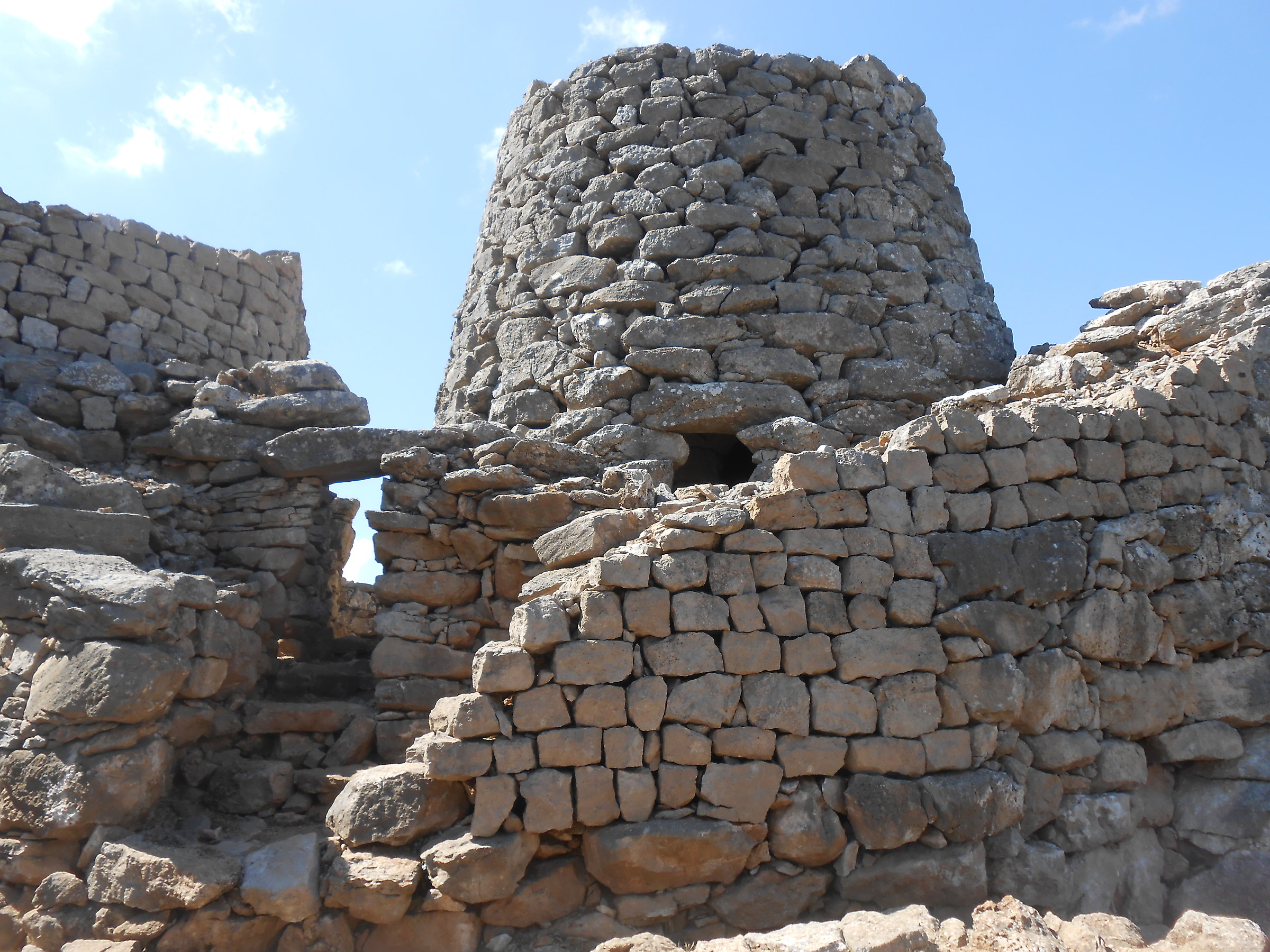 complesso nuragico serbissi