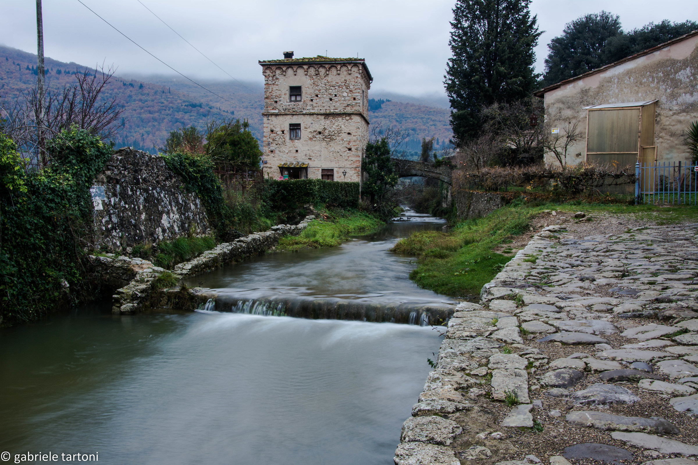 Casa Torre di Travalle