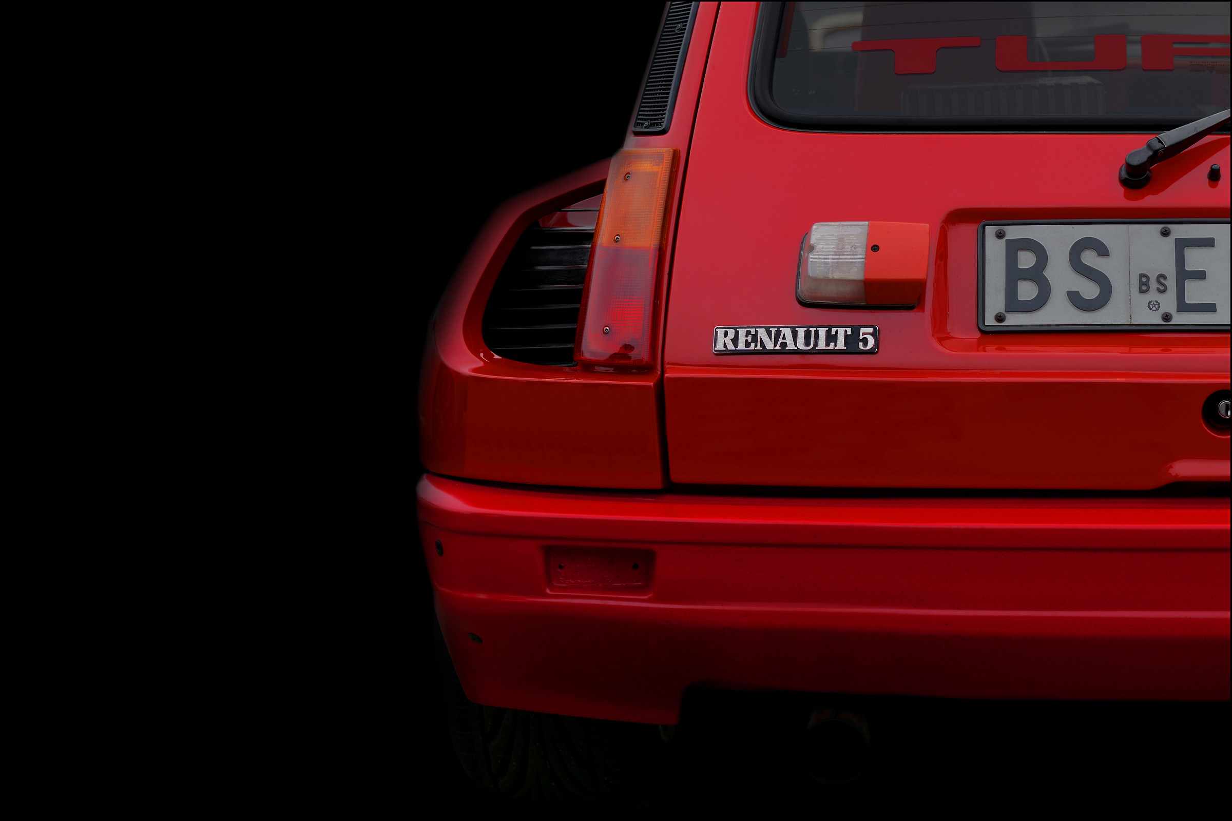 Renault 5 turbo