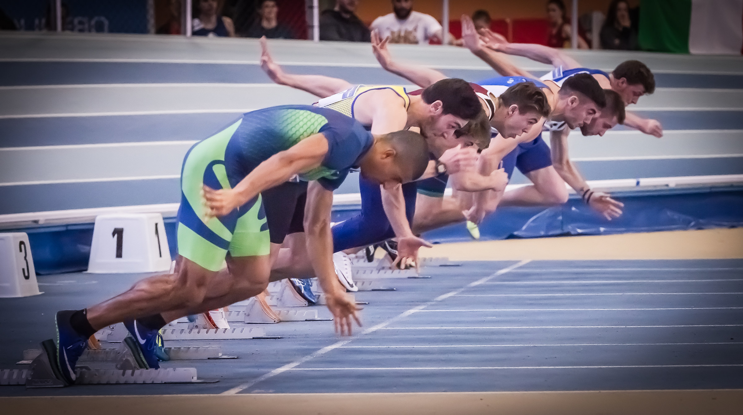 Italian Indoor Athletics Championship