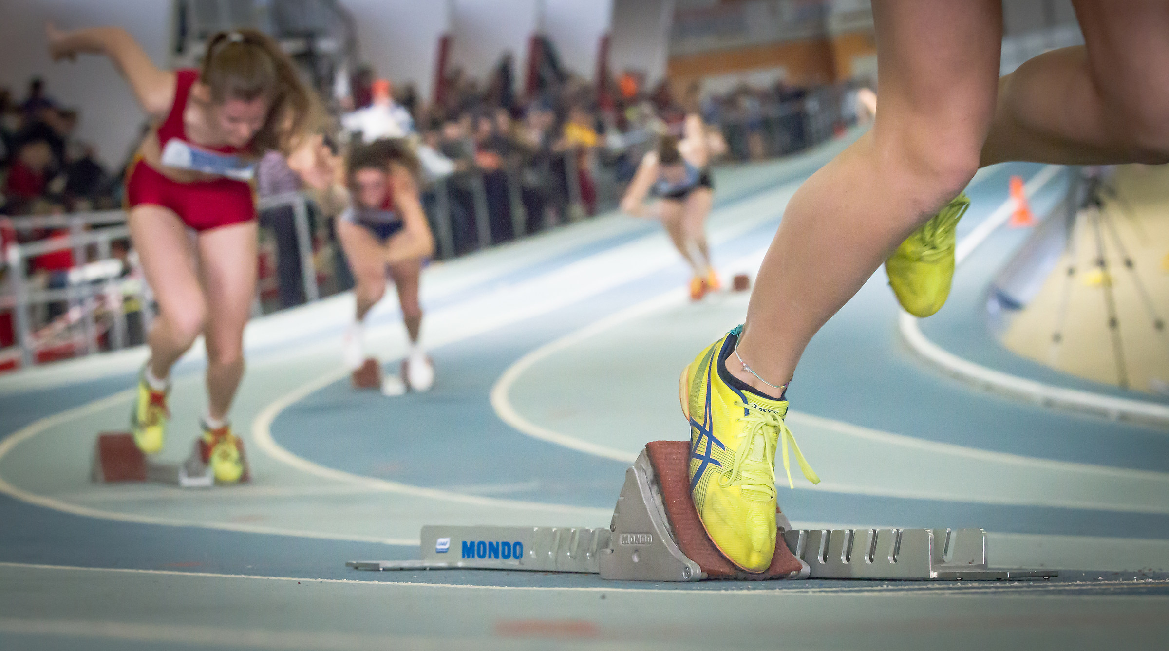 Italian Indoor Athletics Championship