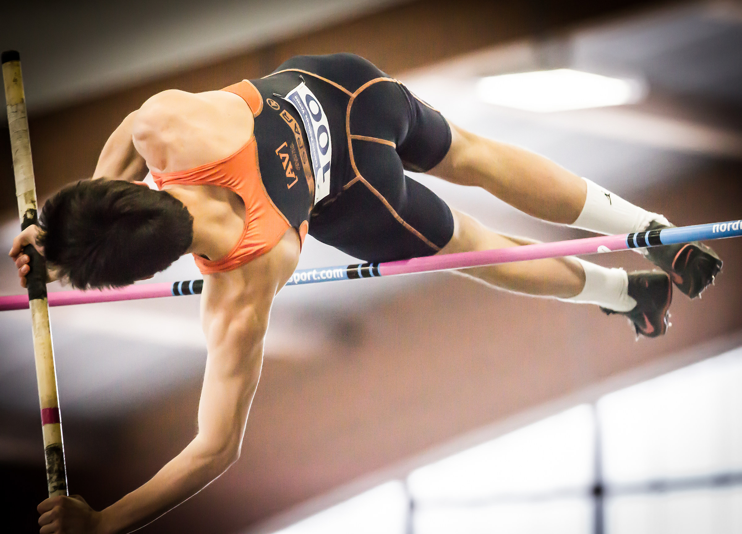 Italian Indoor Athletics Championship