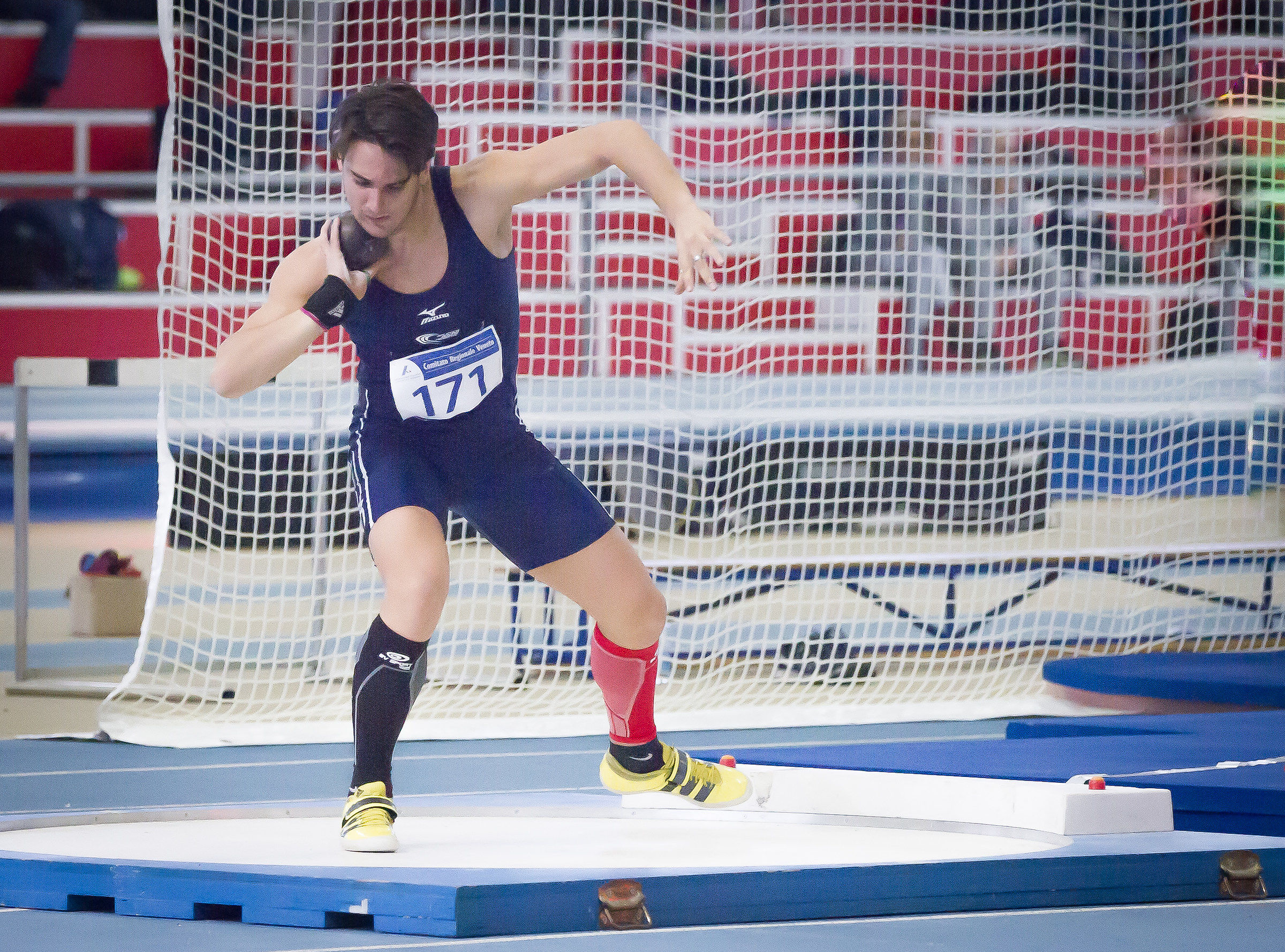 Italian Indoor Athletics Championship