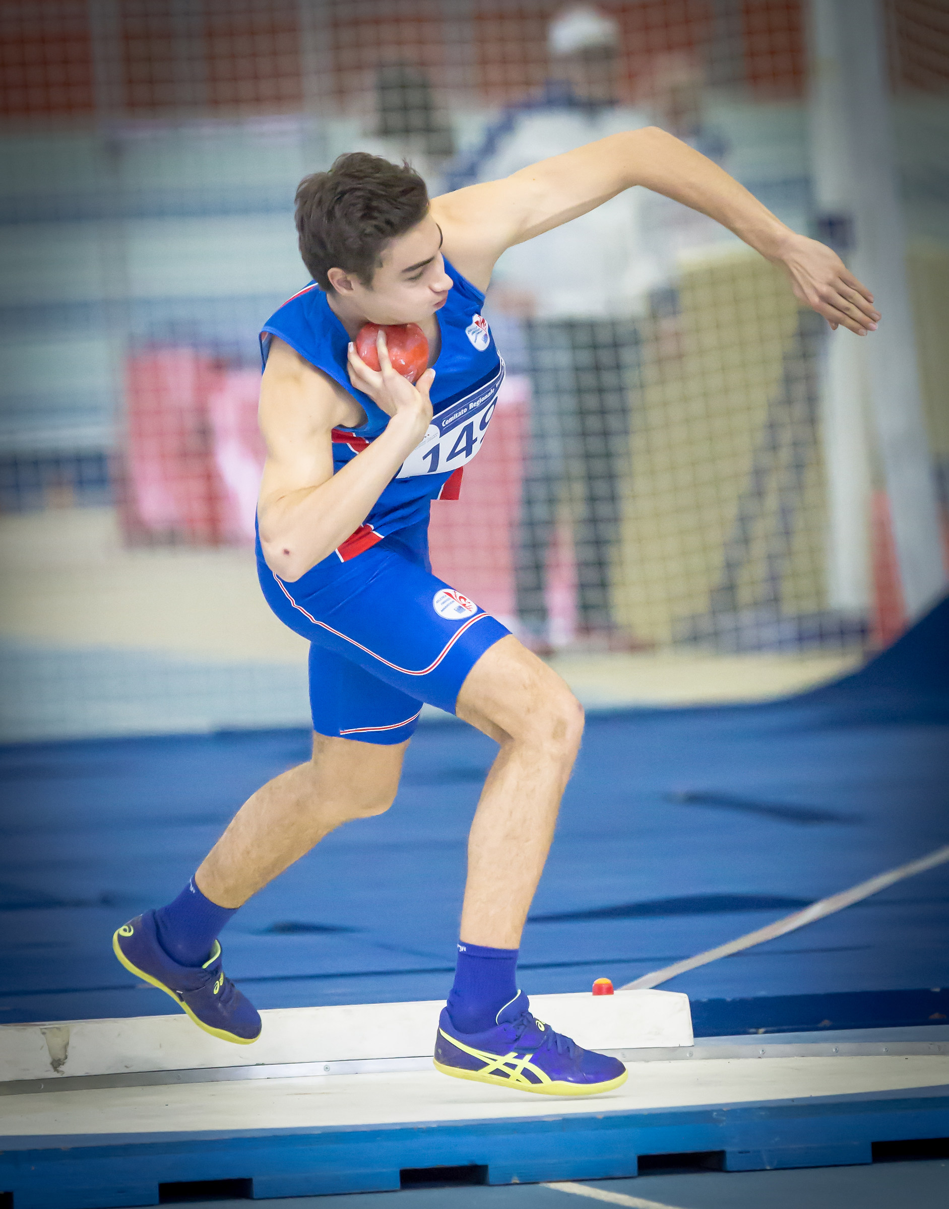 Italian Indoor Athletics Championship