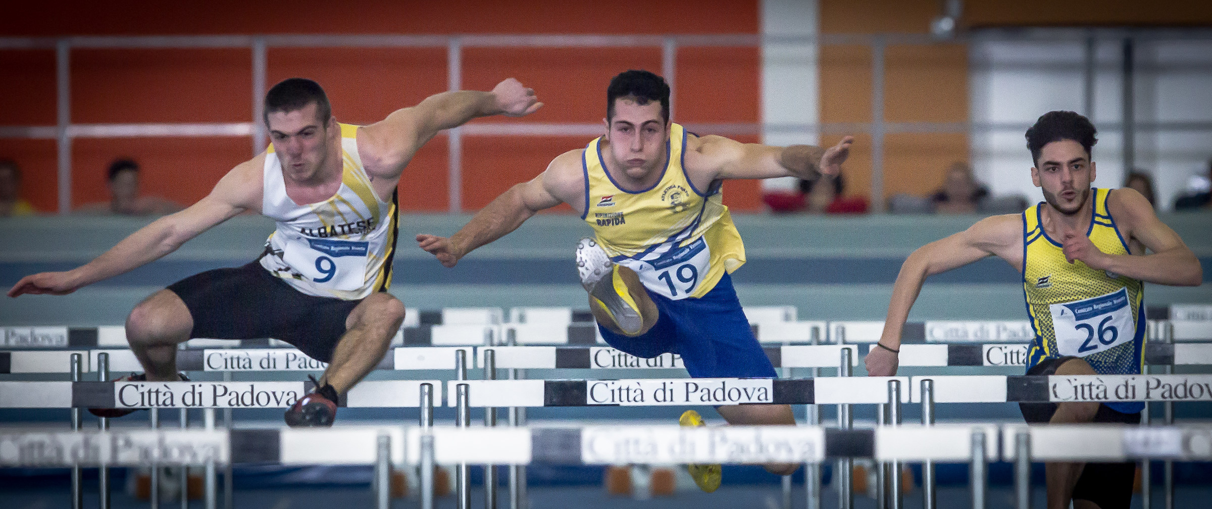Italian Indoor Athletics Championship