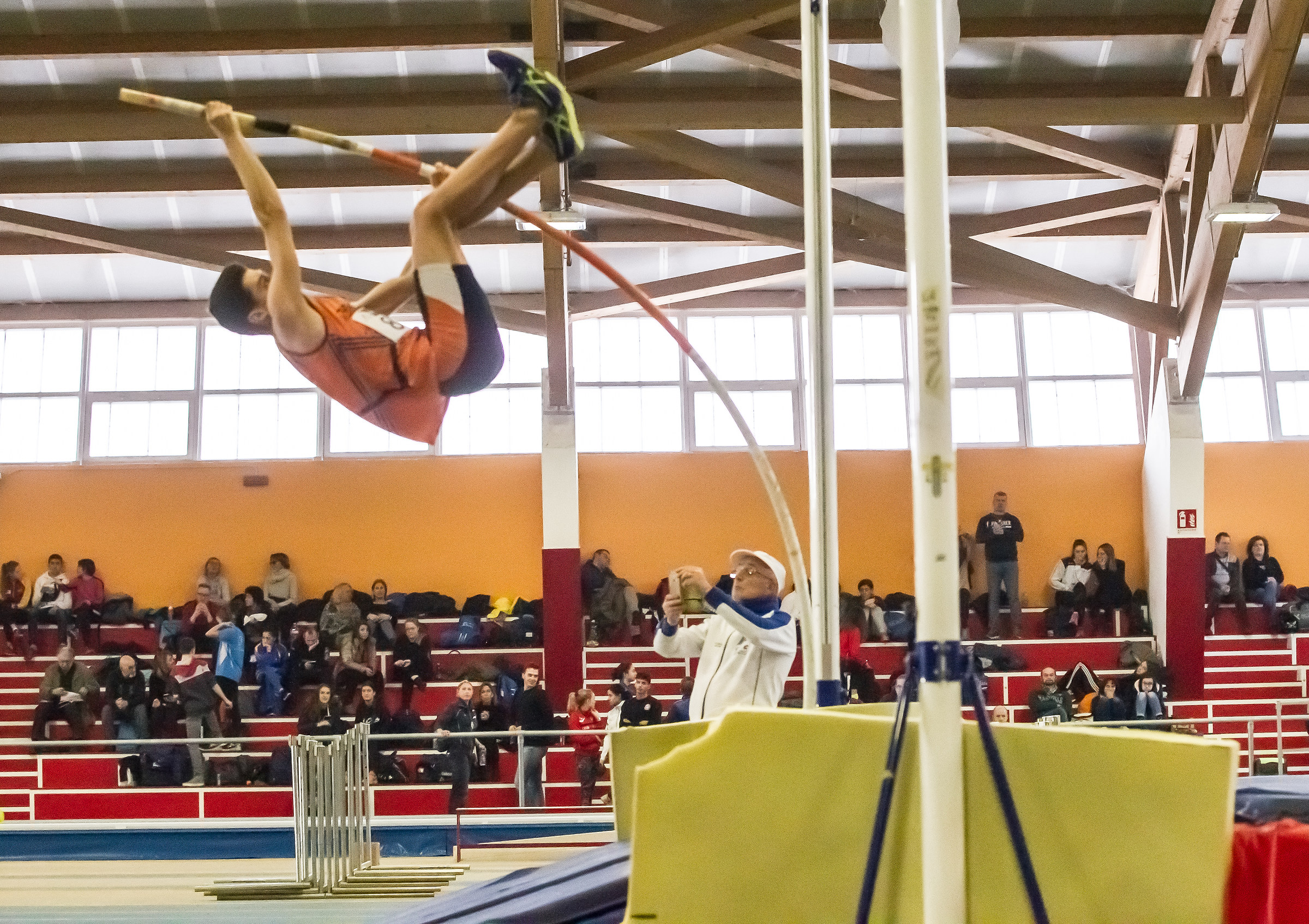 Italian Indoor Athletics Championship