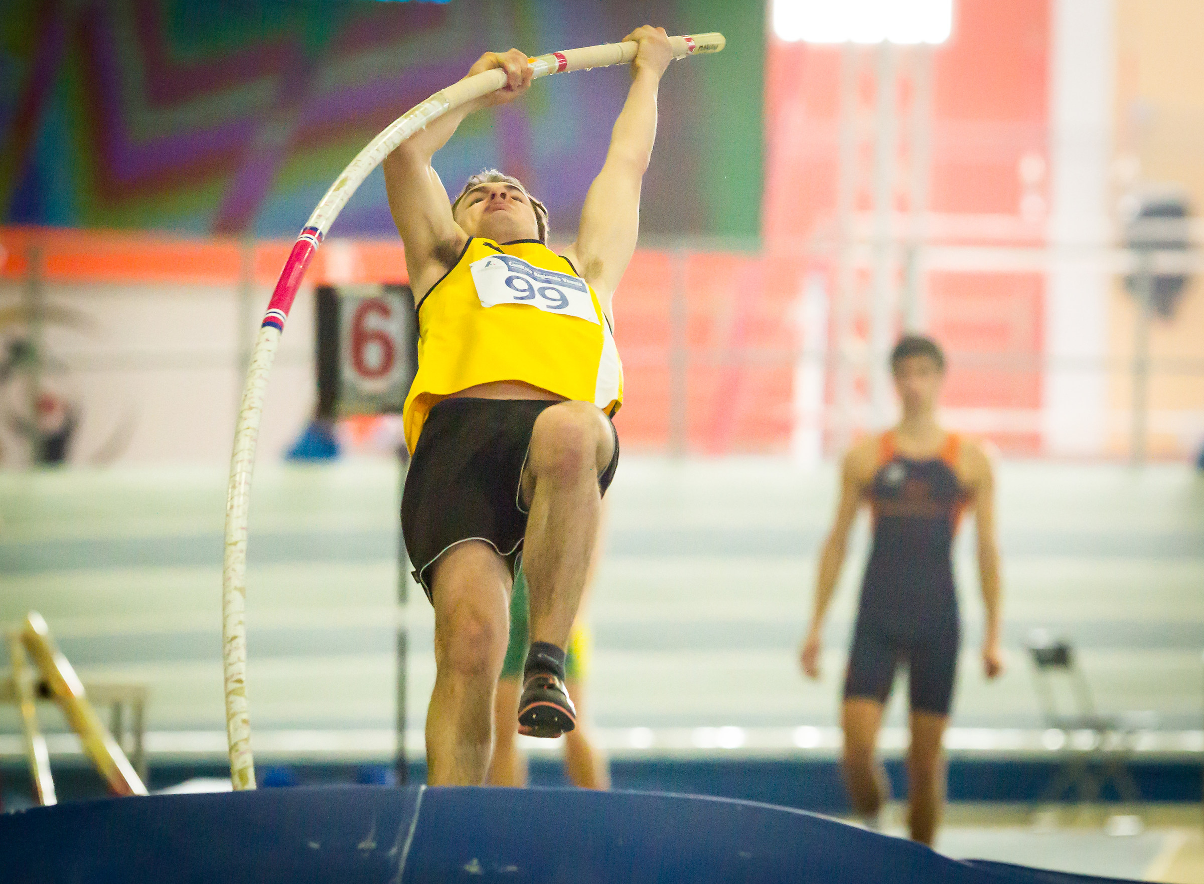 Italian Indoor Athletics Championship