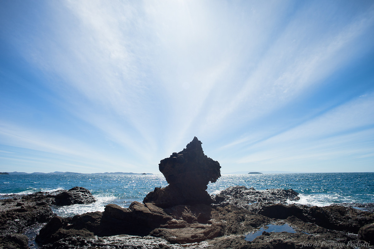 luce a Nosy Tsarabanjina