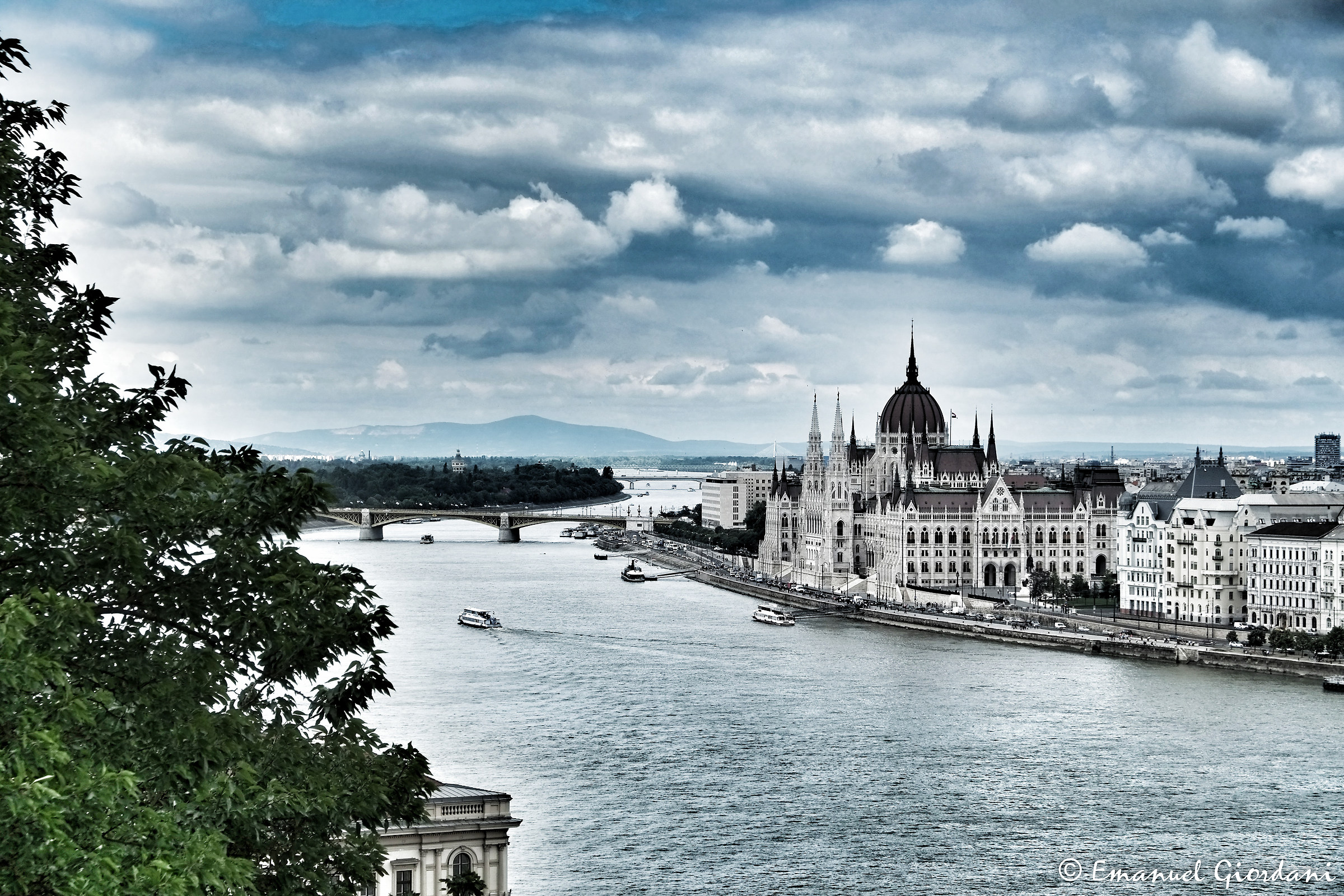 Ritratto di Budapest