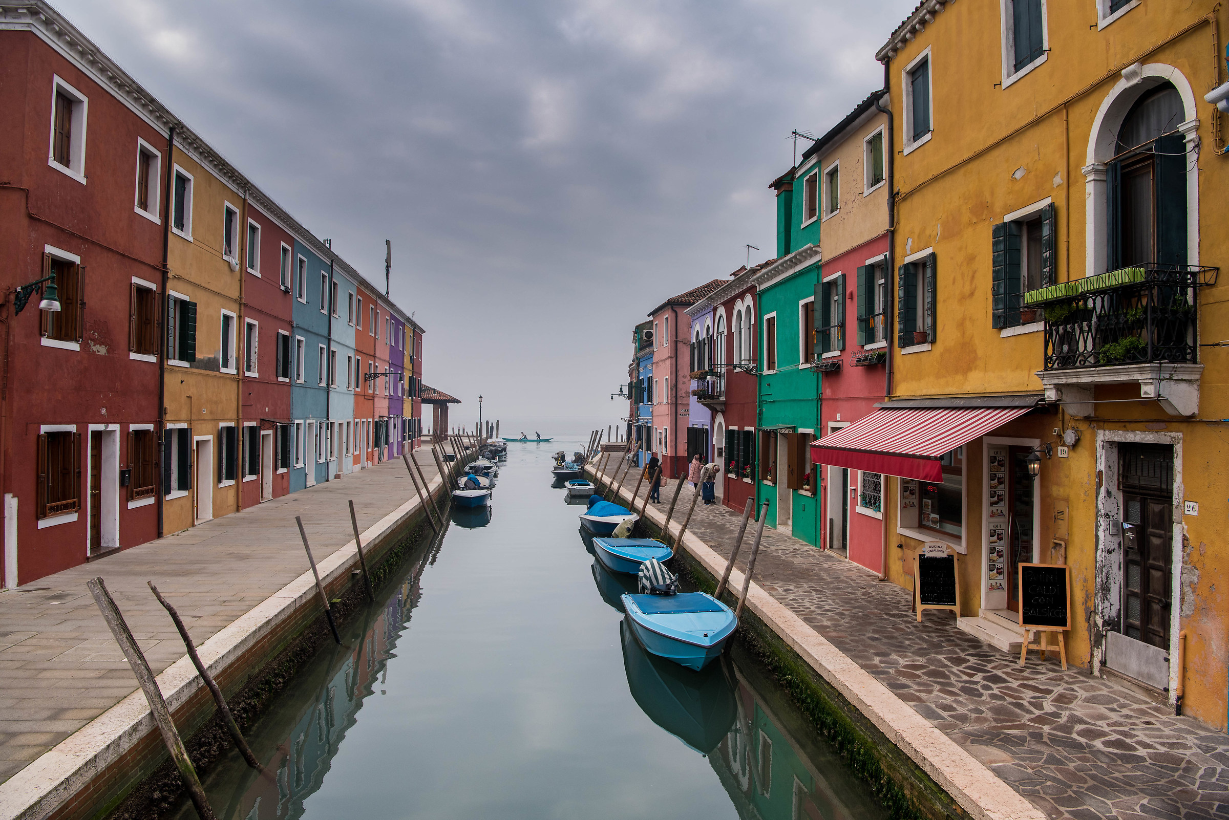 Burano.