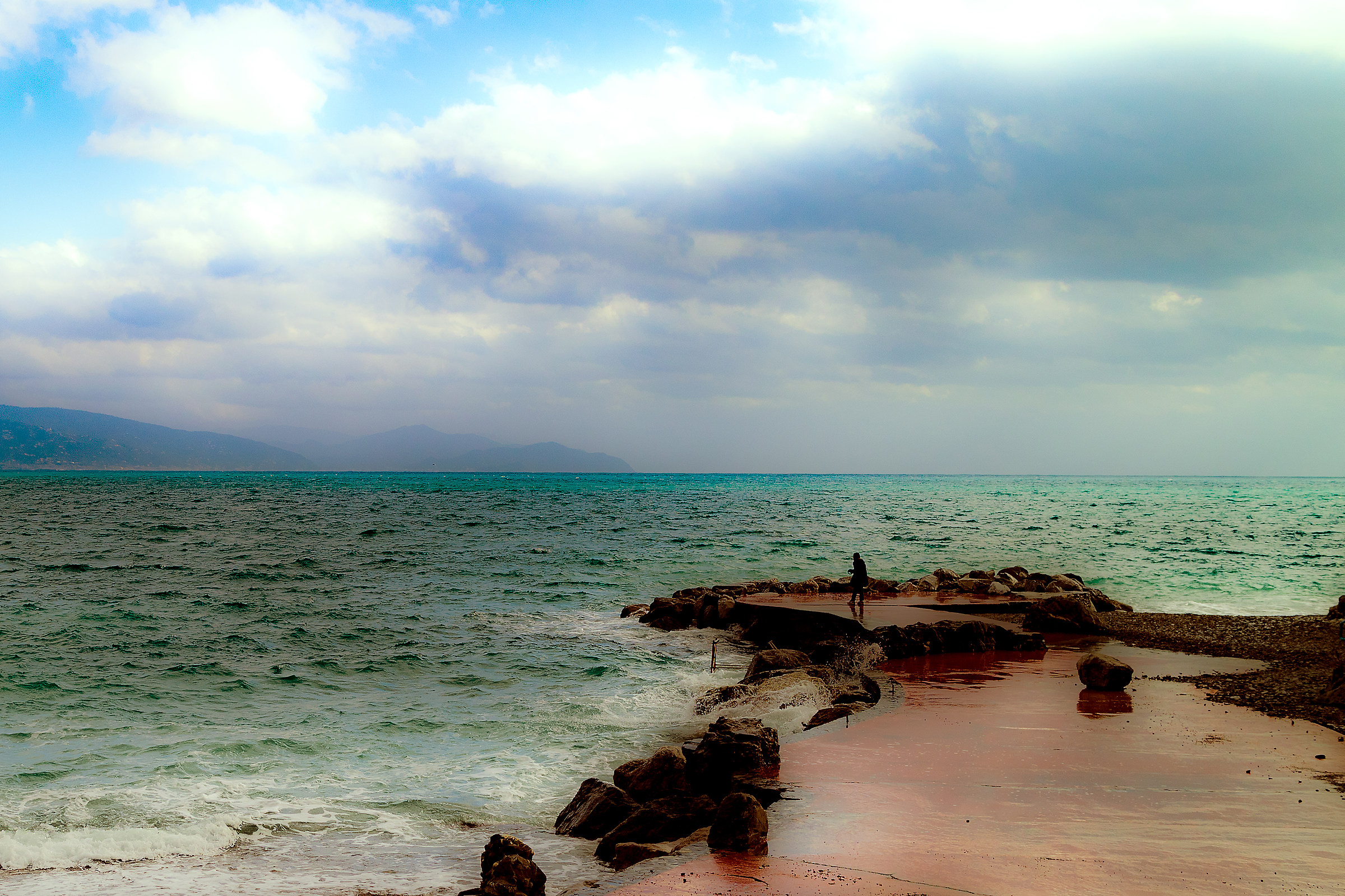 Bianco, Rosso e verde