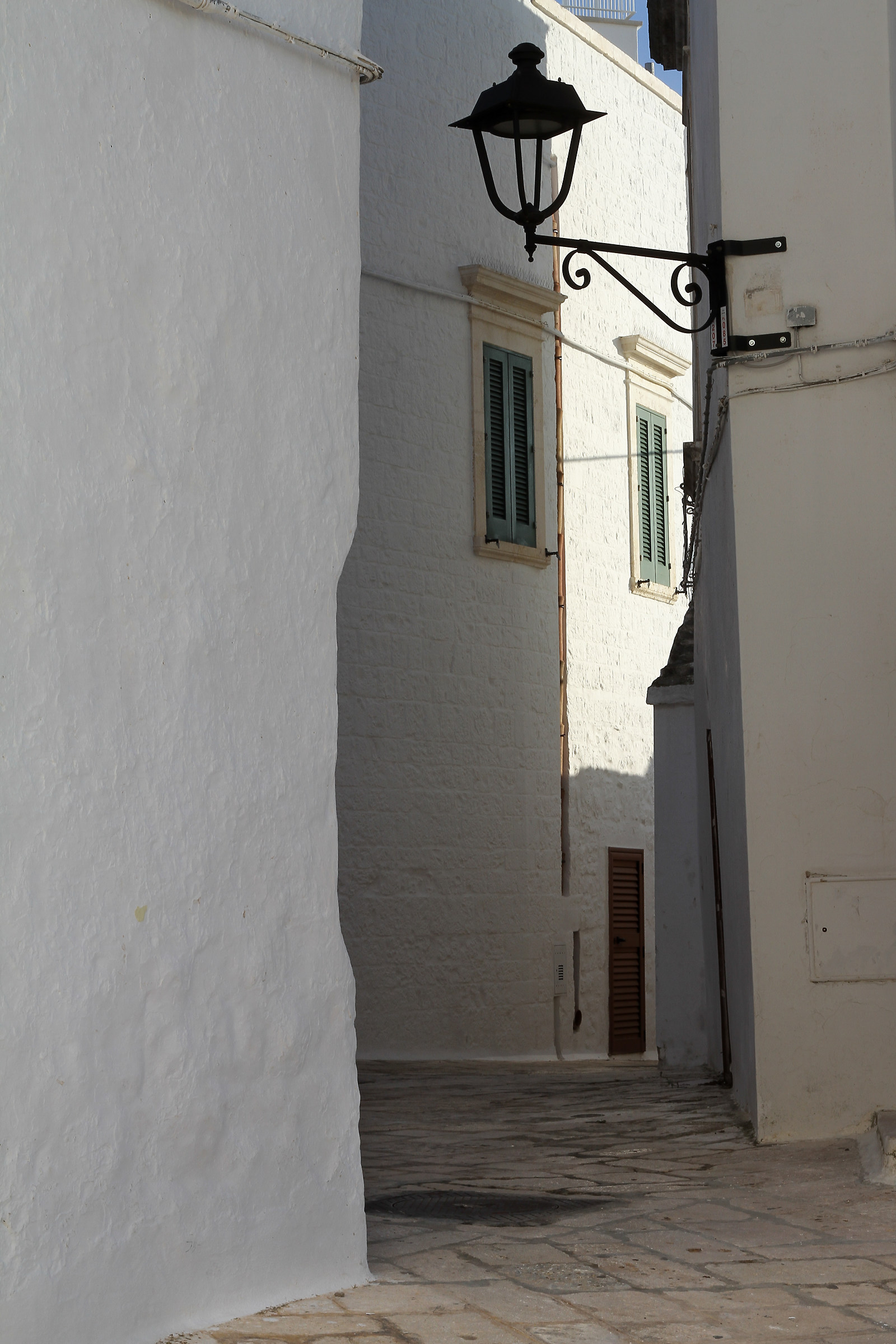 For the alleys of Locorotondo