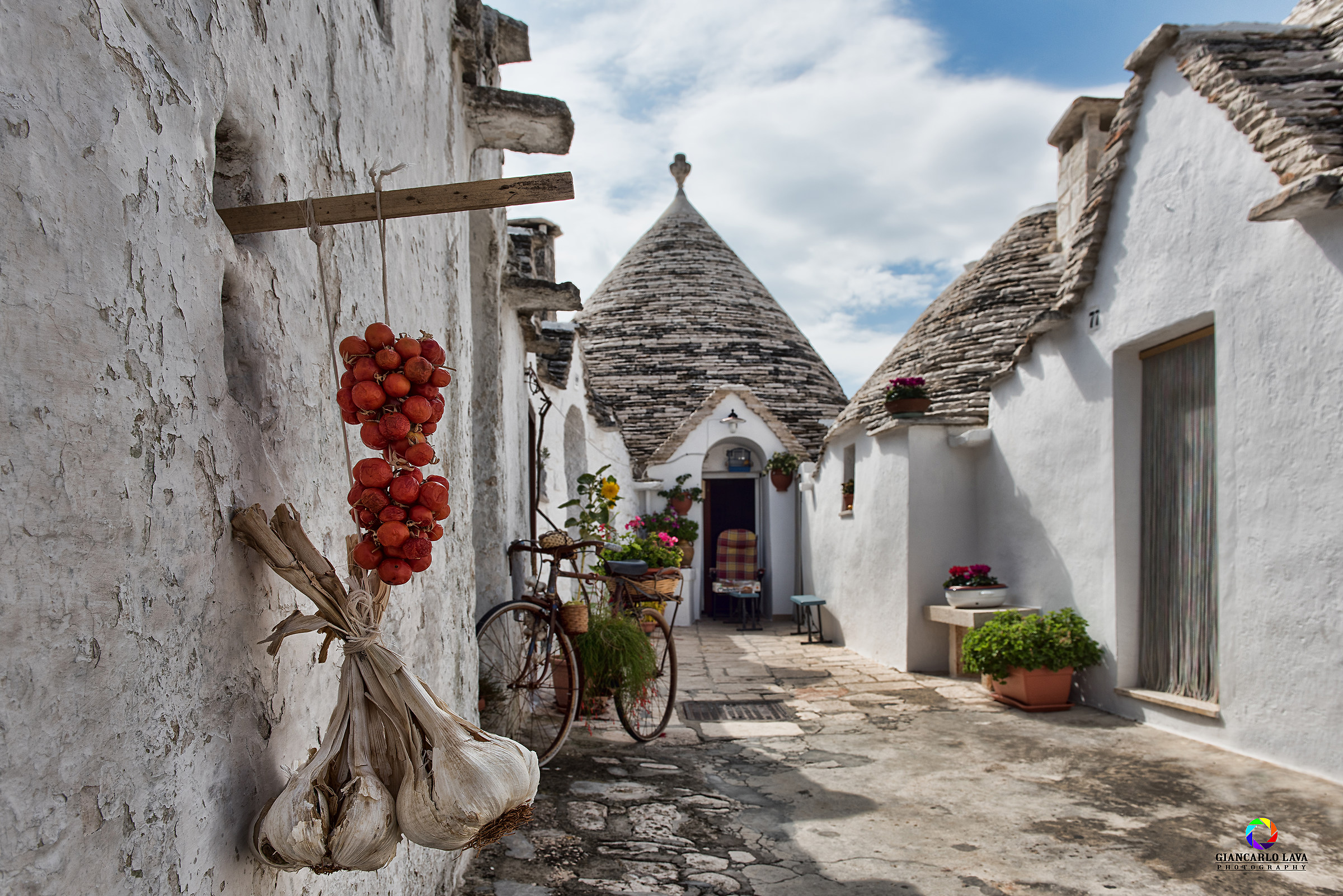 Alberobello