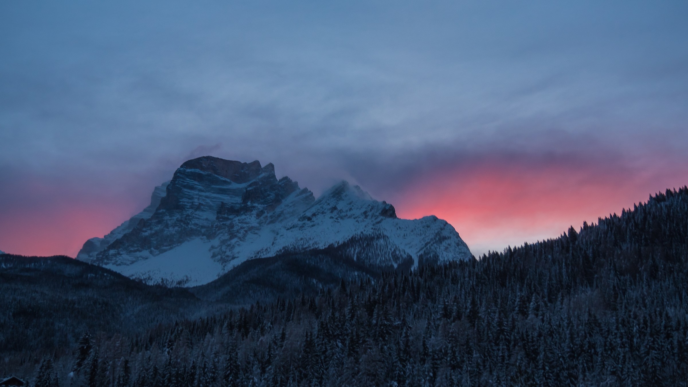 Lo spettacolo della natura