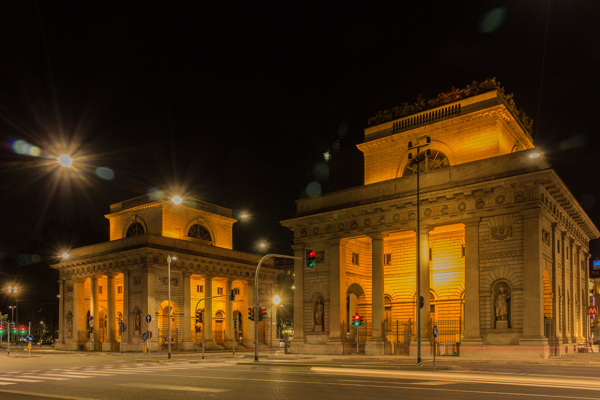 Milano - Porta Venezia
