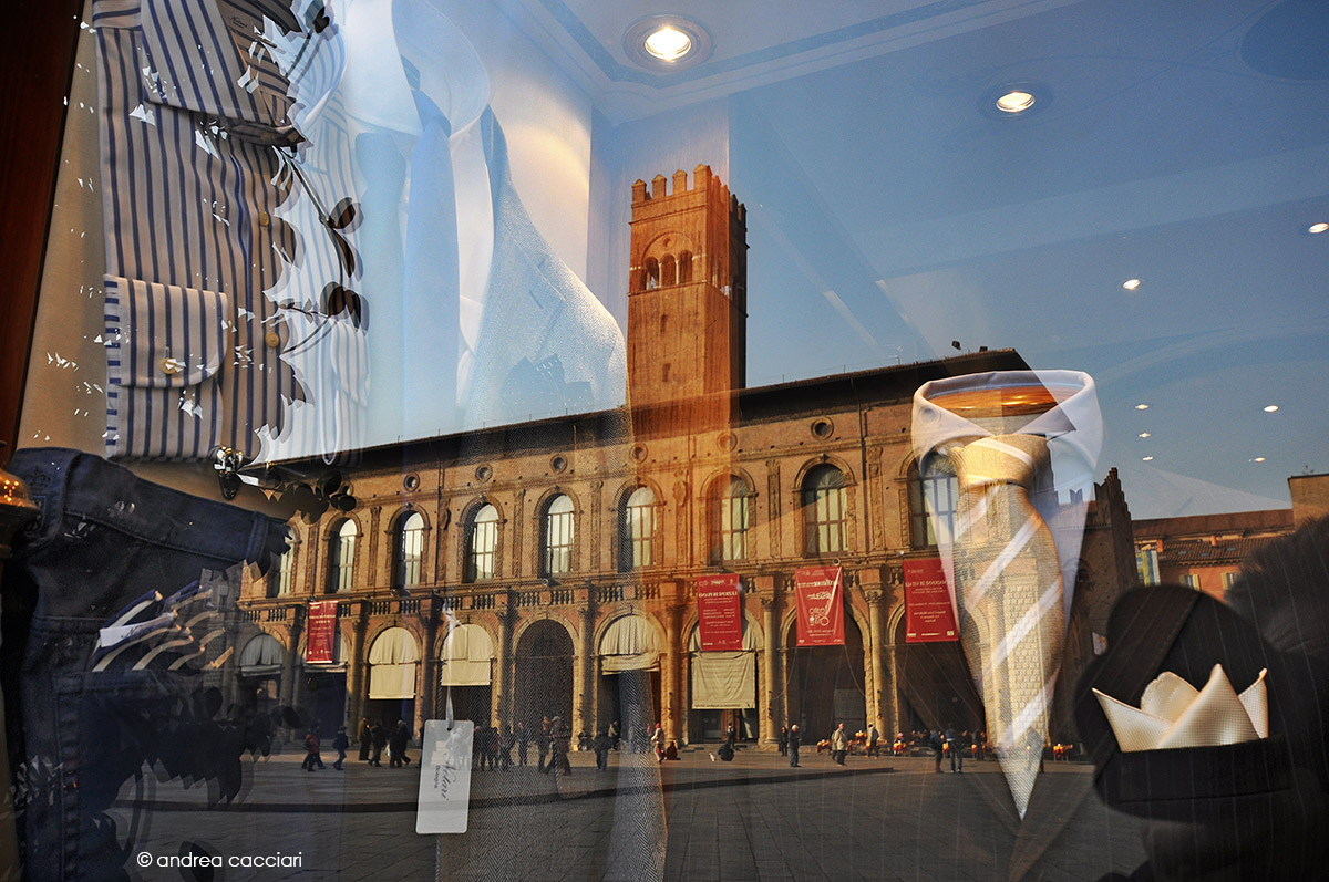 Bologna reflected # 2