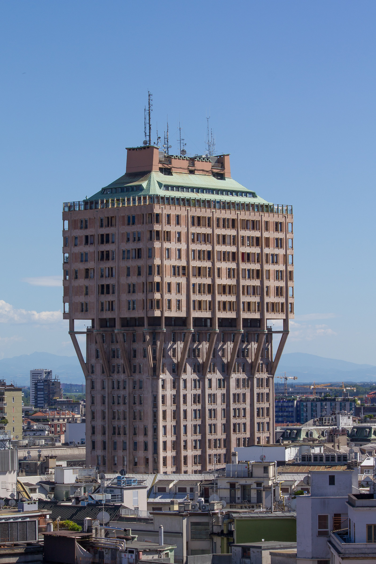 Milano - Torre Velasca