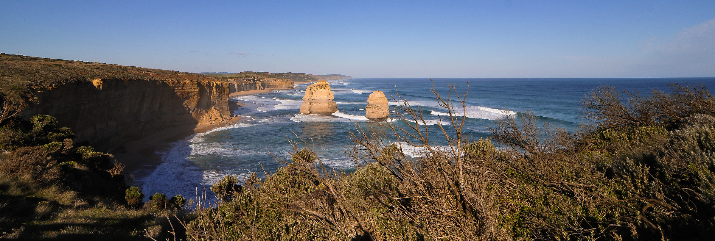 The 12 apostles