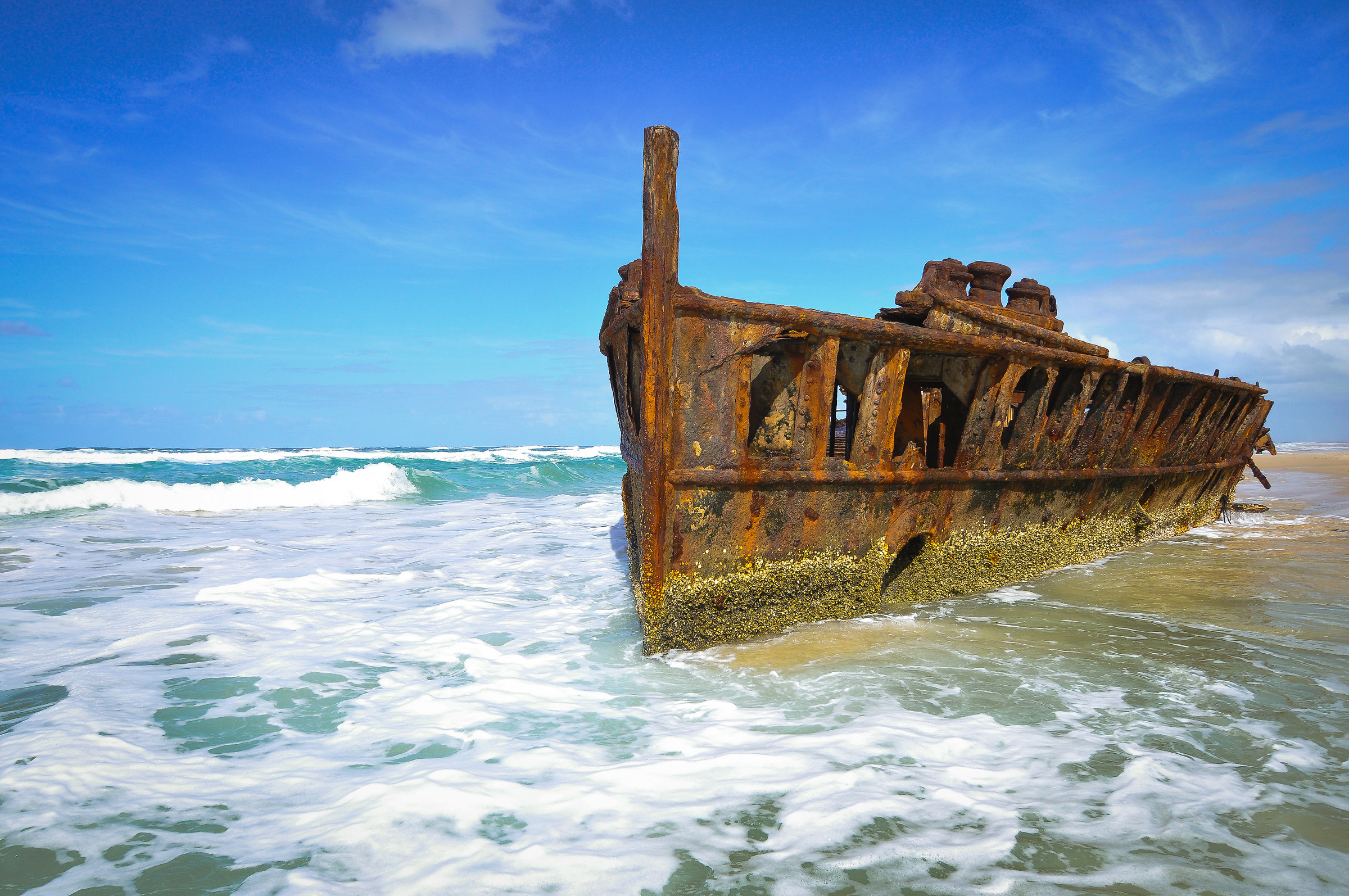 Shipwreck
