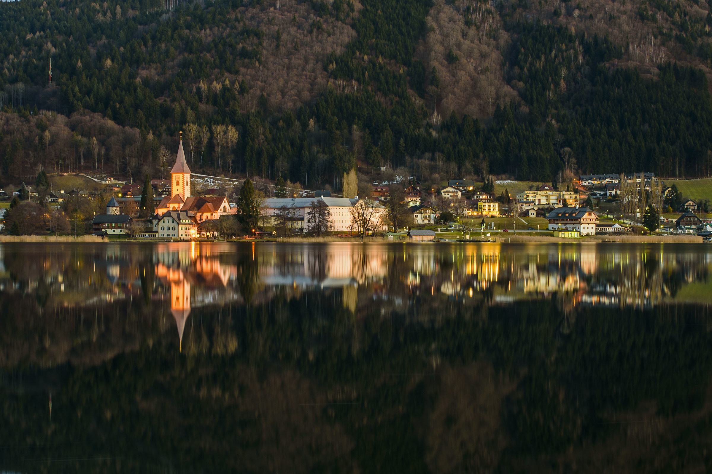 Landscapes of Austria