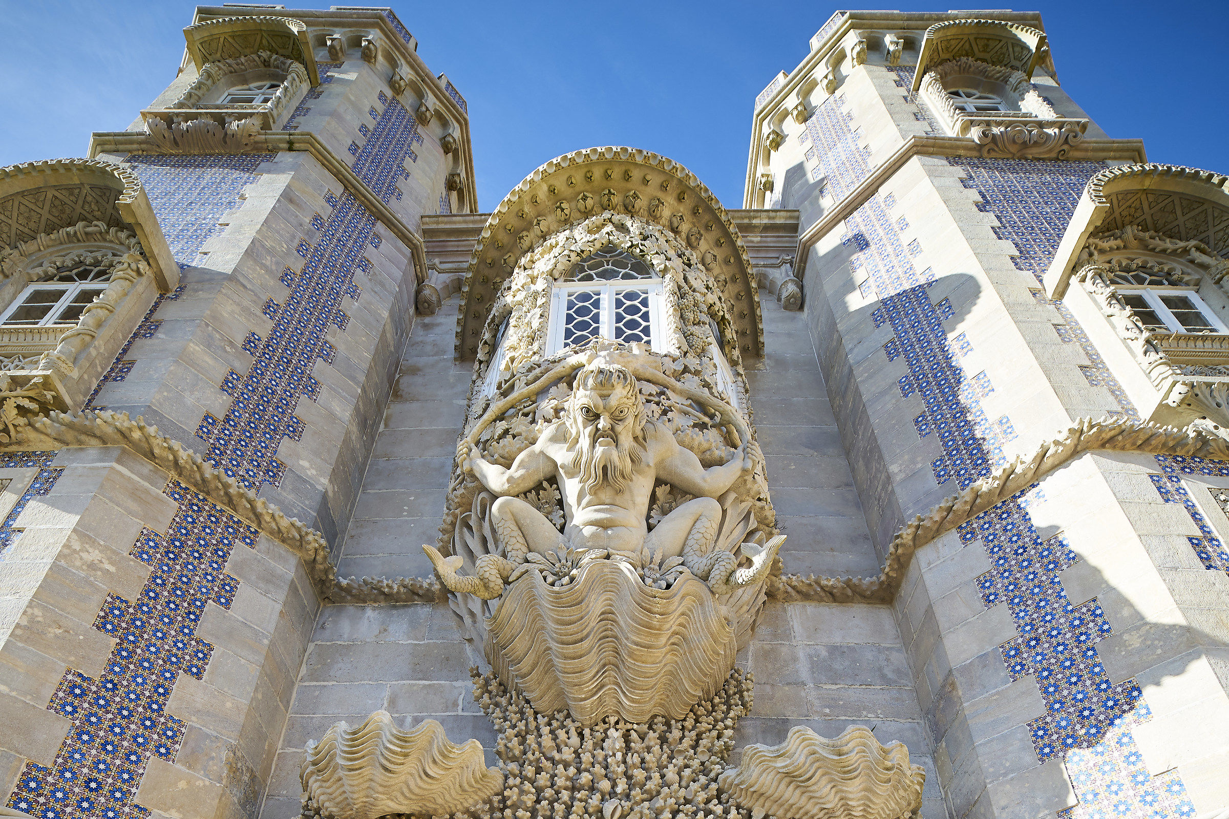 Sintra, Palazzo Pena
