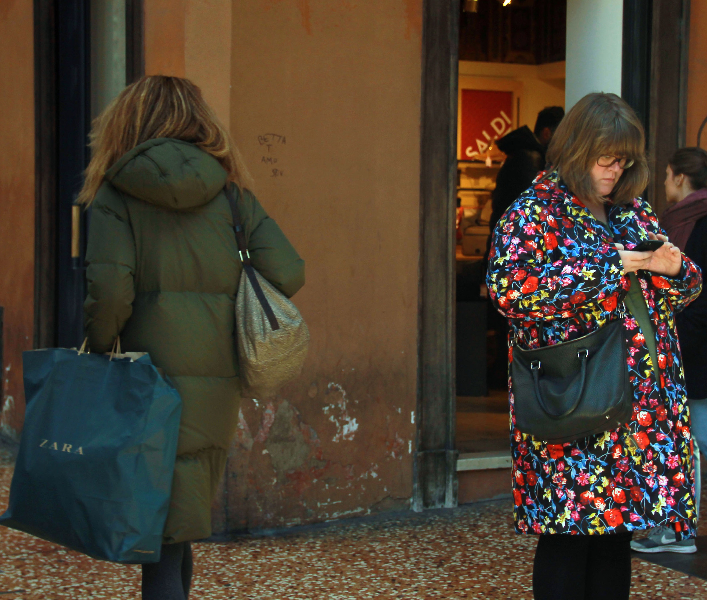 goodbye winter came spring