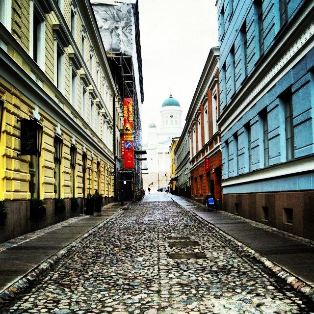 Finlandia Helsinki