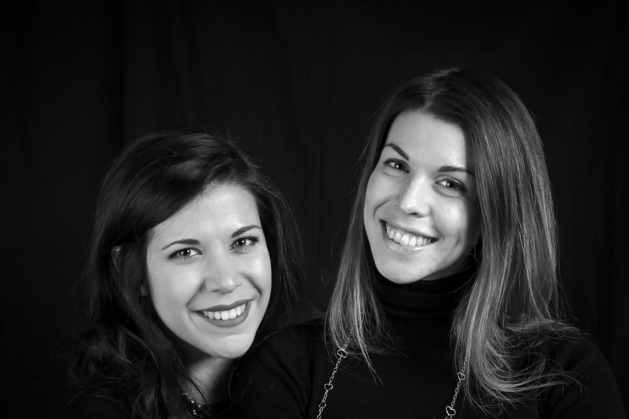 Novella e Francesca - Sorelle felici