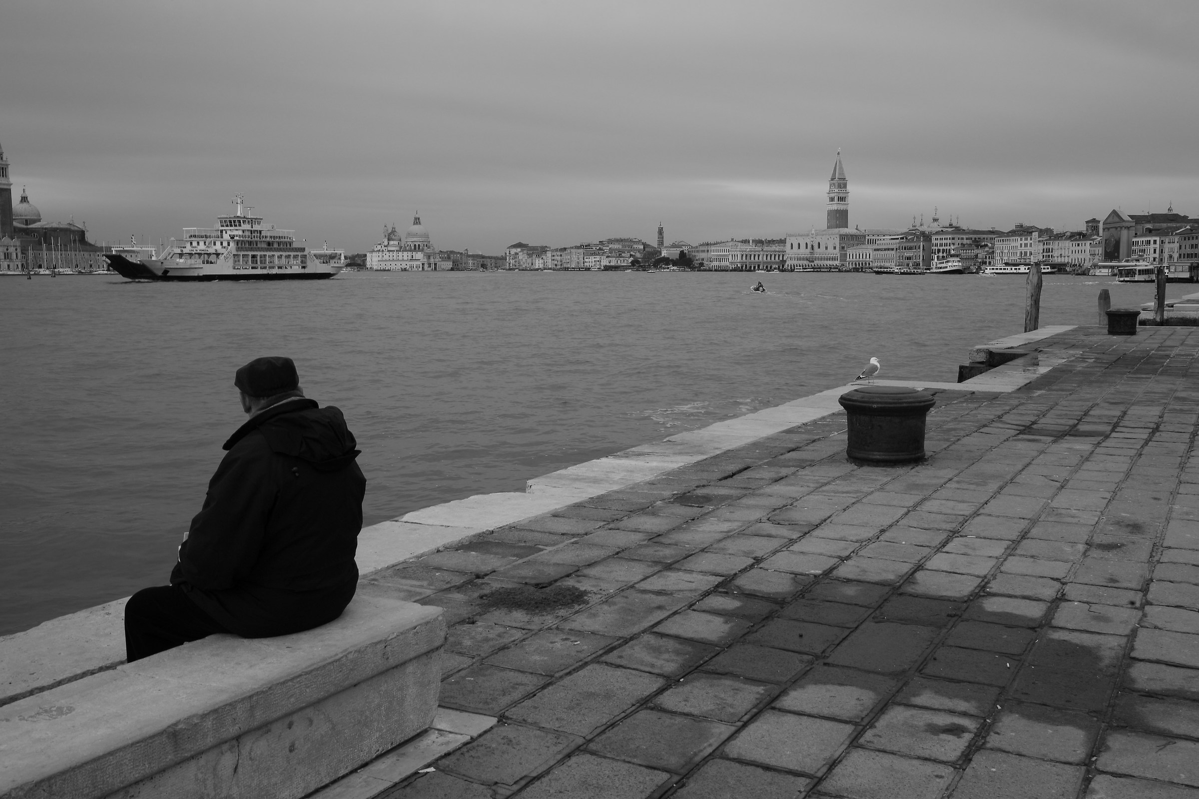 Di passaggio