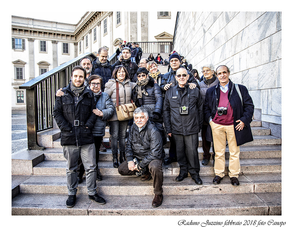 A warm greeting to all of you from Piazza Duomo