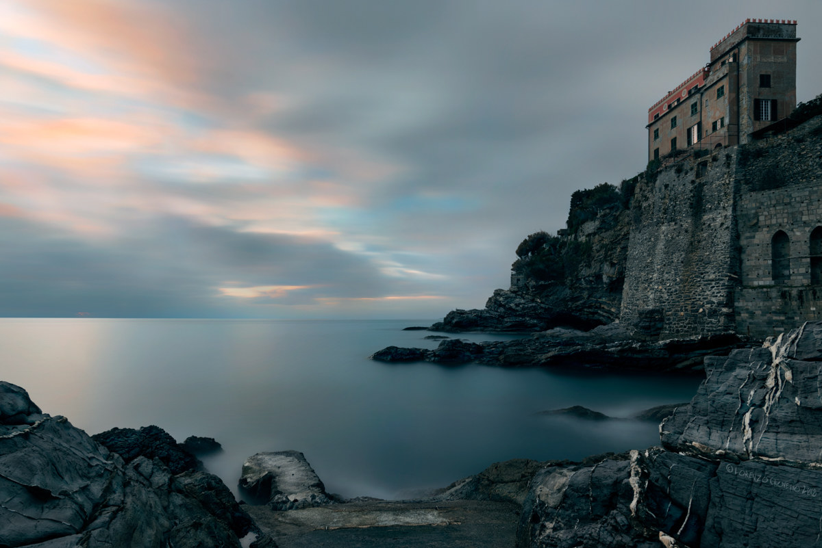 Il Treno non ferma a Mulinetti...