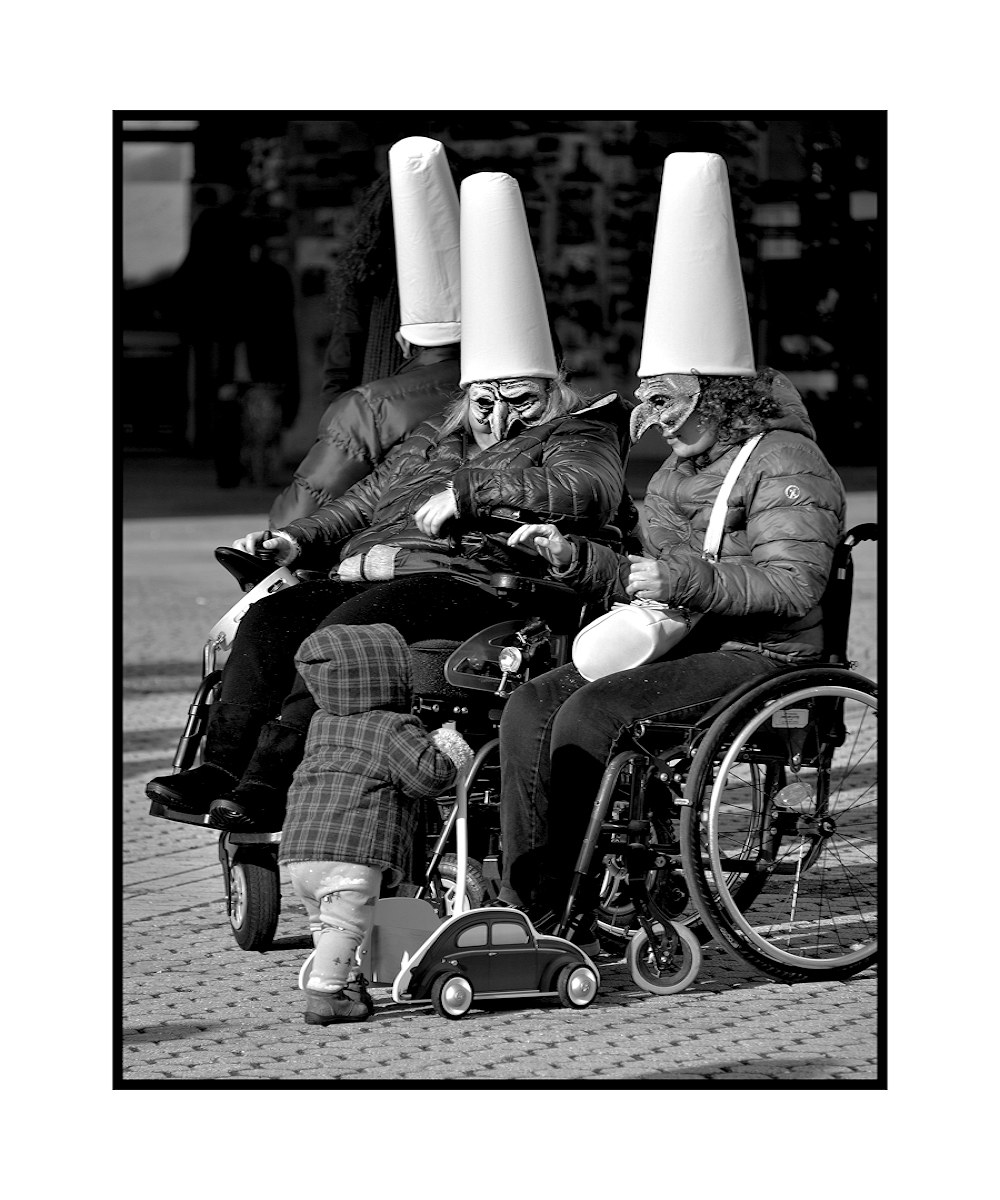 Ricciolino and the Lovely Witches ...