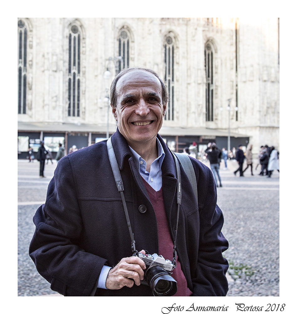 New Entry: Stefano Di Chiazza