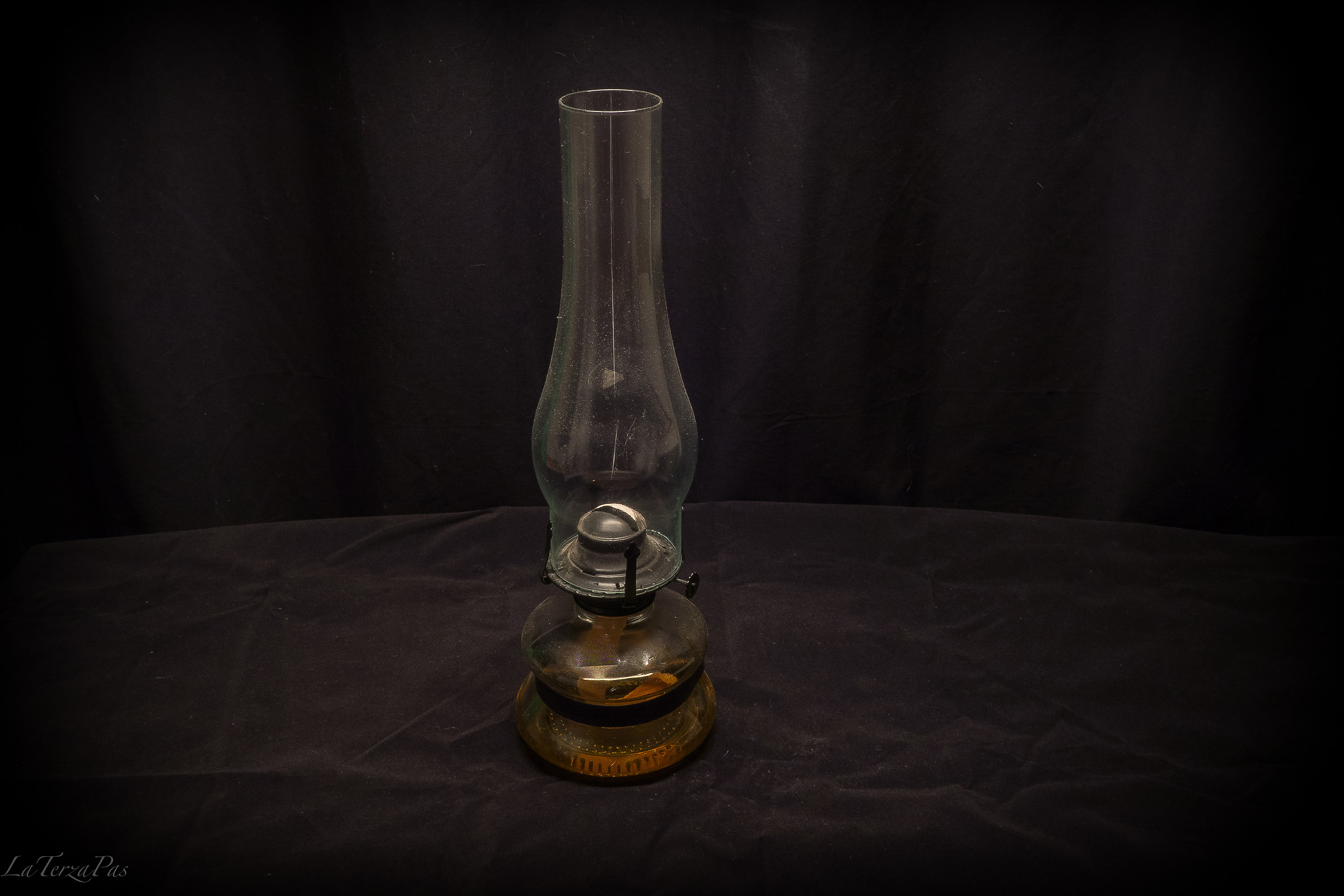 oil lamp