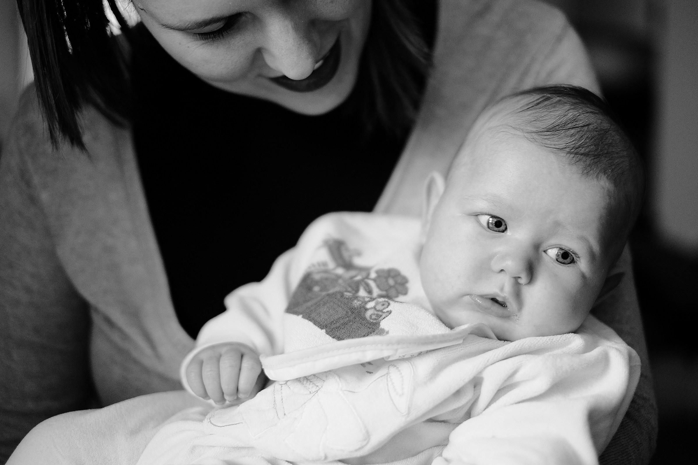 The love of a mother