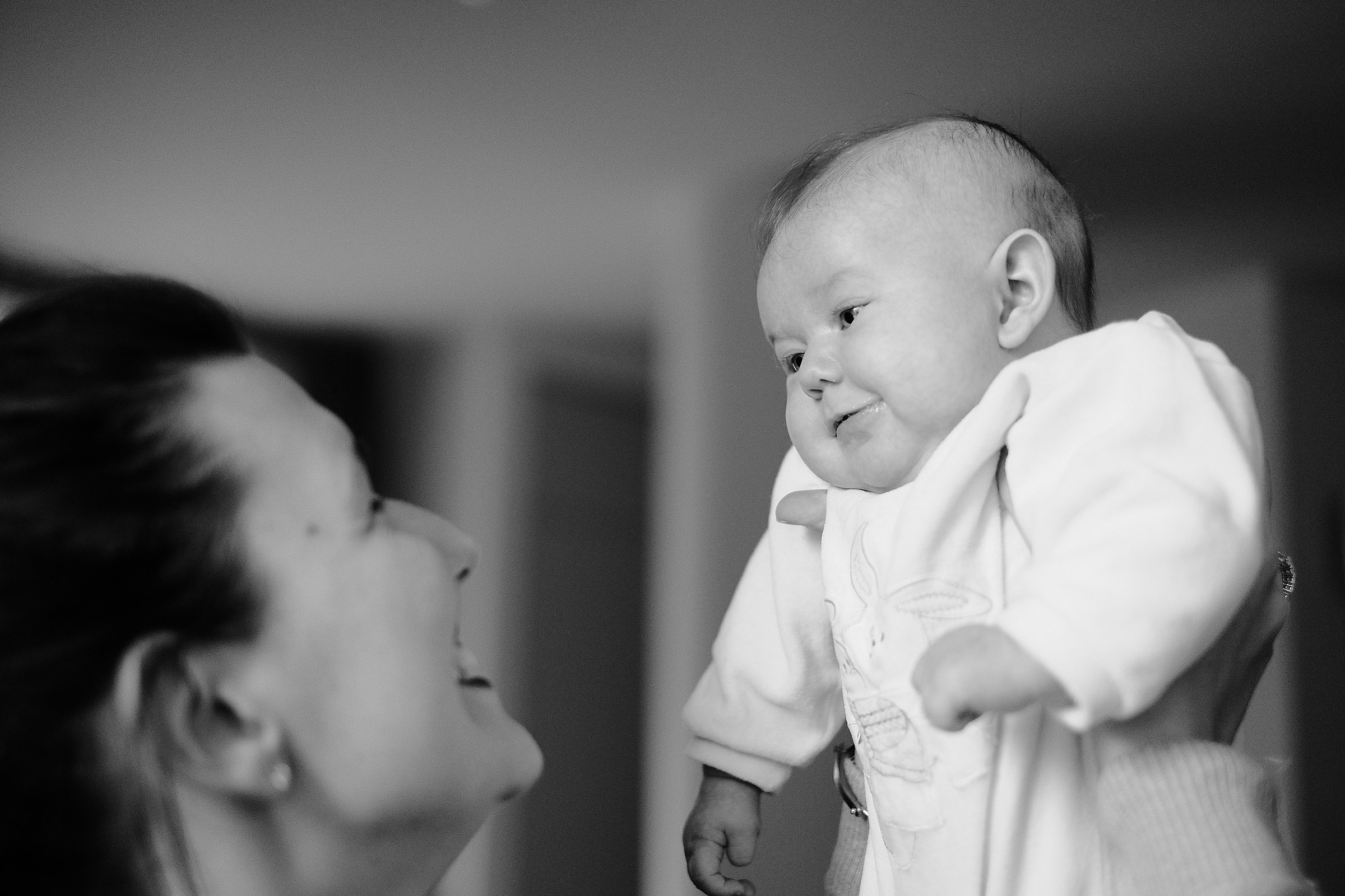 The love of a mother