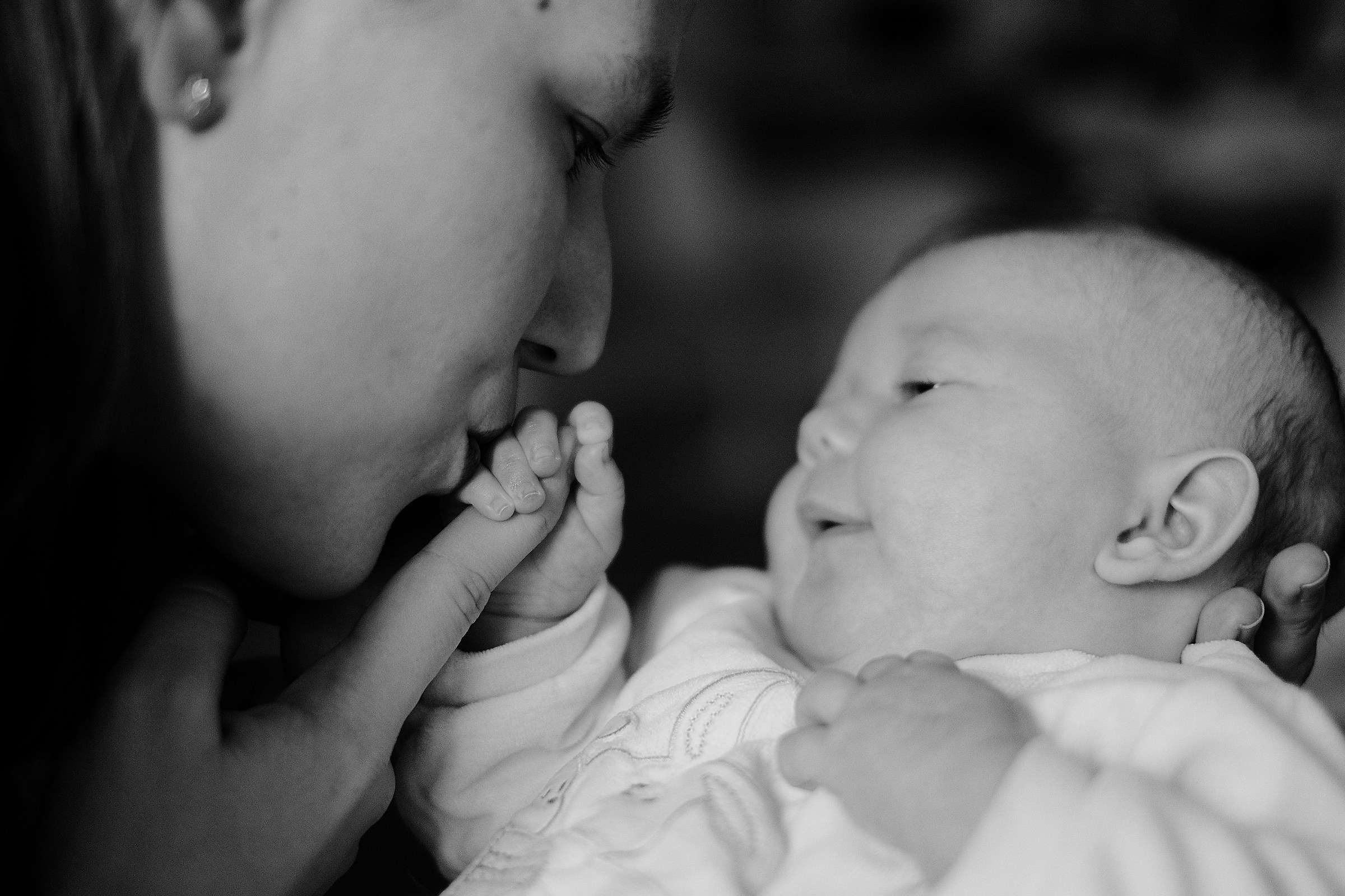 L'amore di una mamma