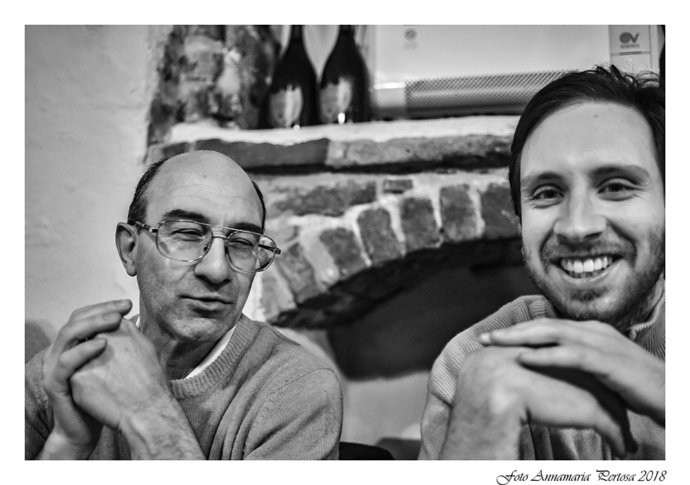 Gigi Pizzi and Averroé