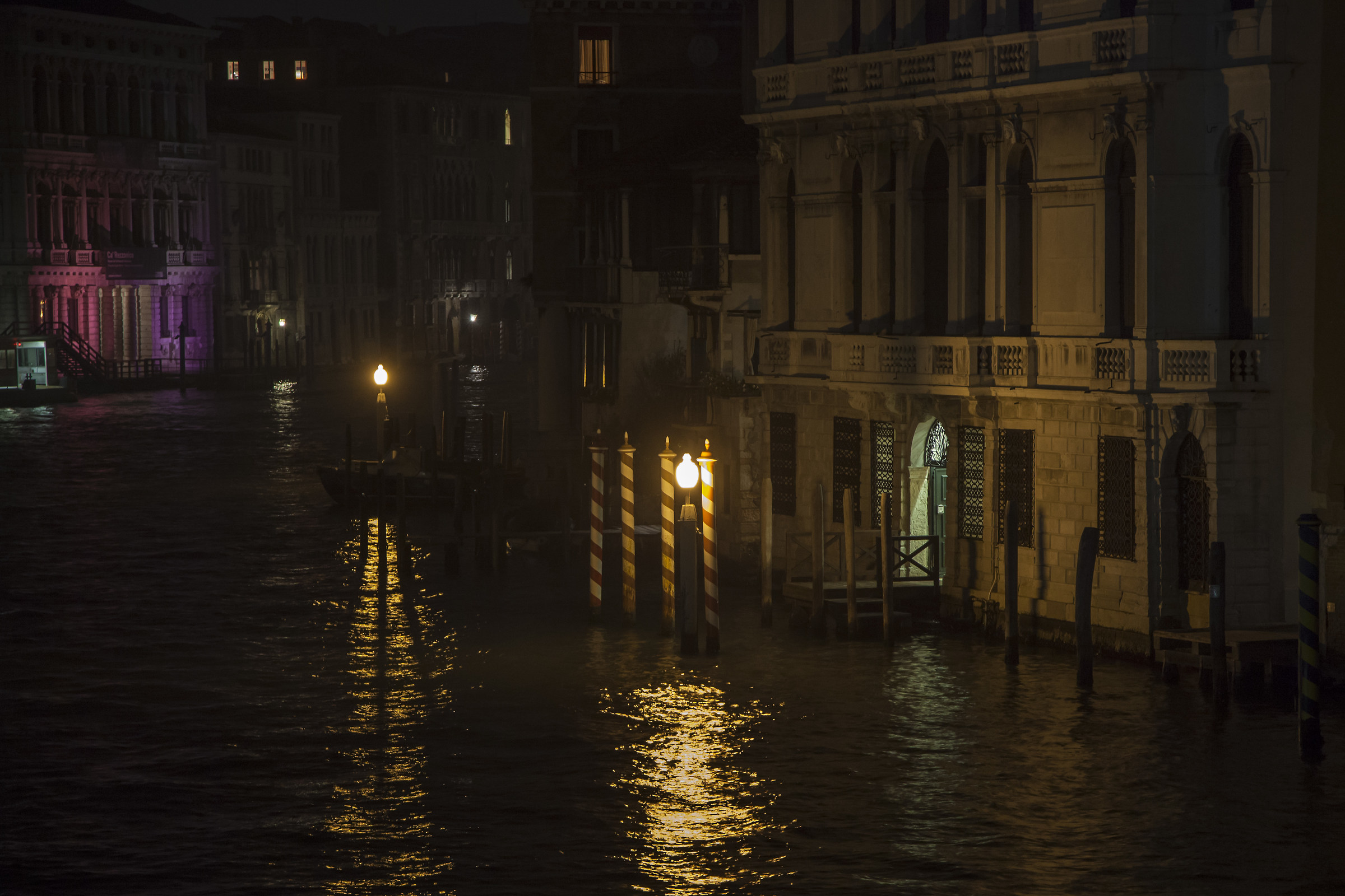 Venezia notturno 2017
