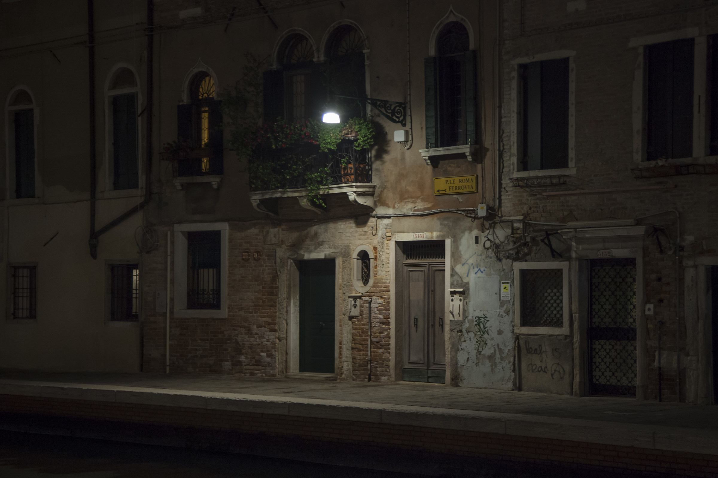 Venezia notturno 2017