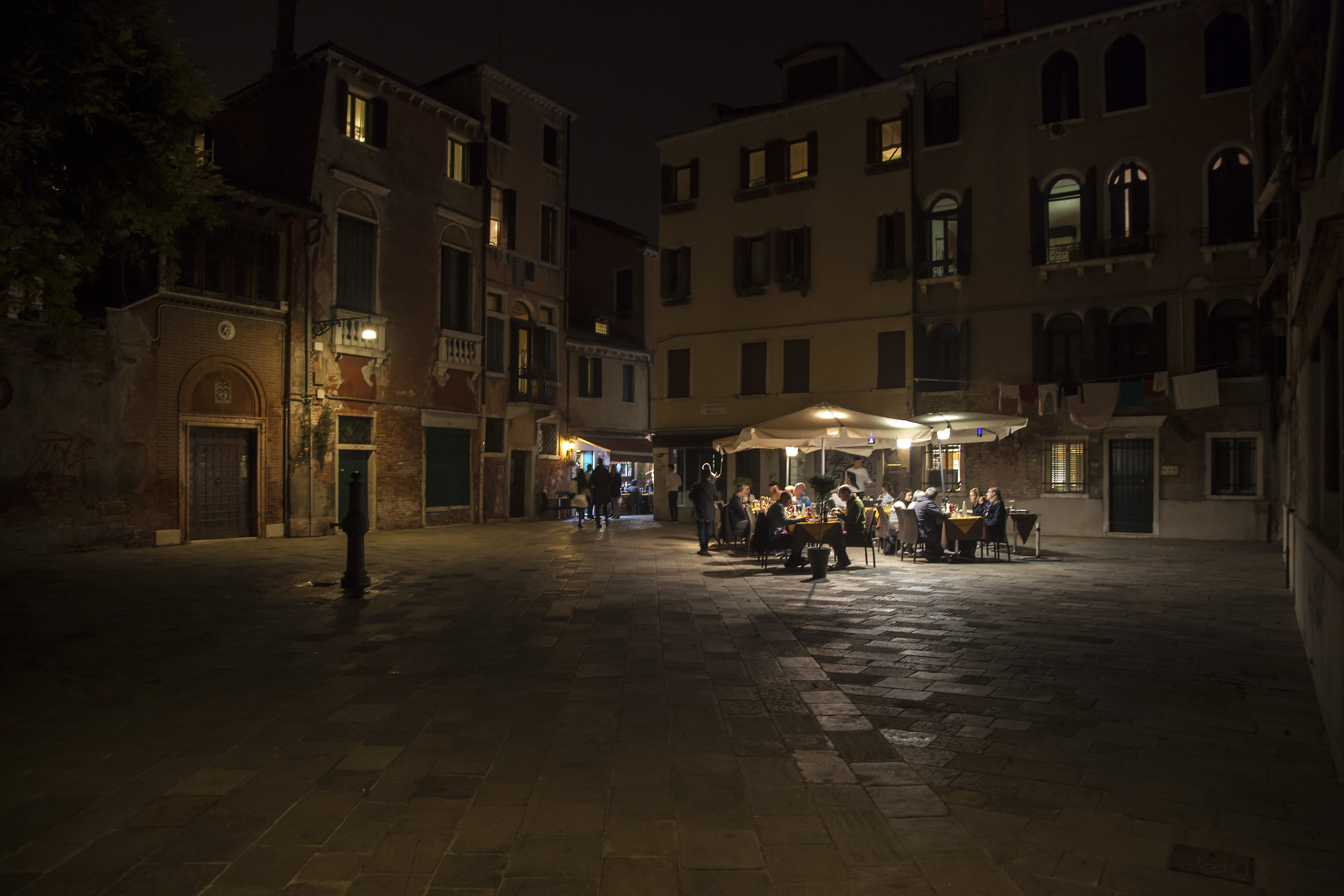 Venezia notturno 2017