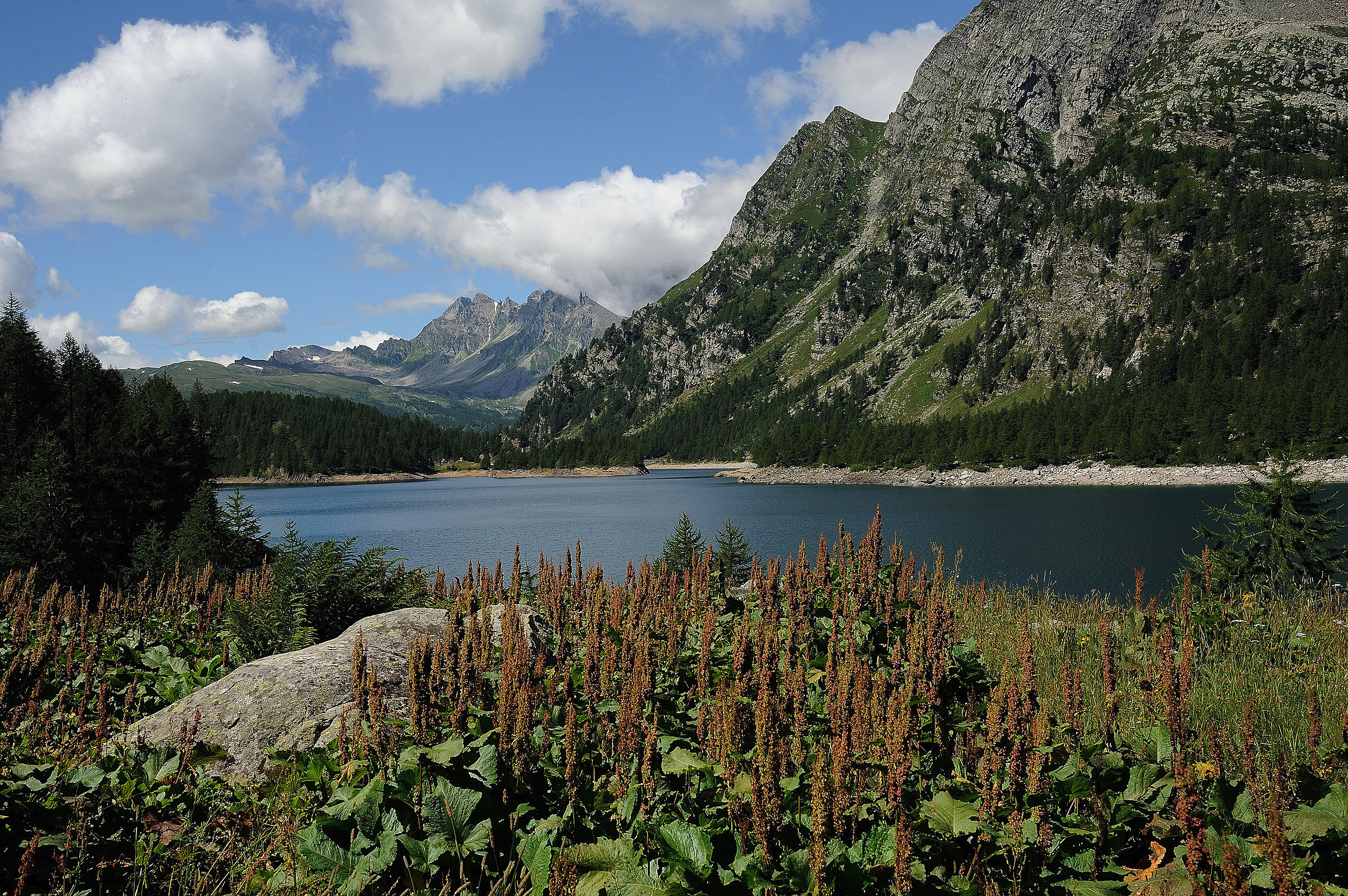 Lago di Devero