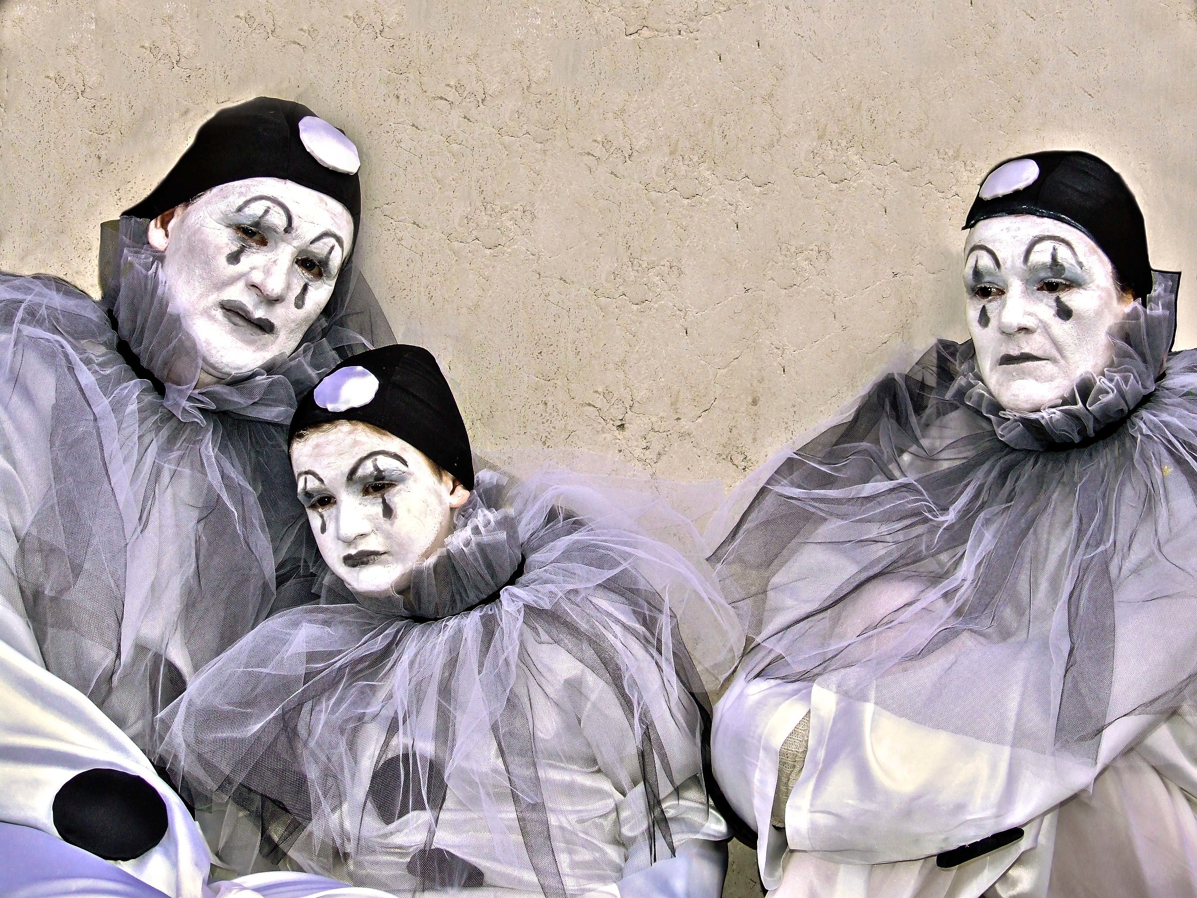 the pierrot family