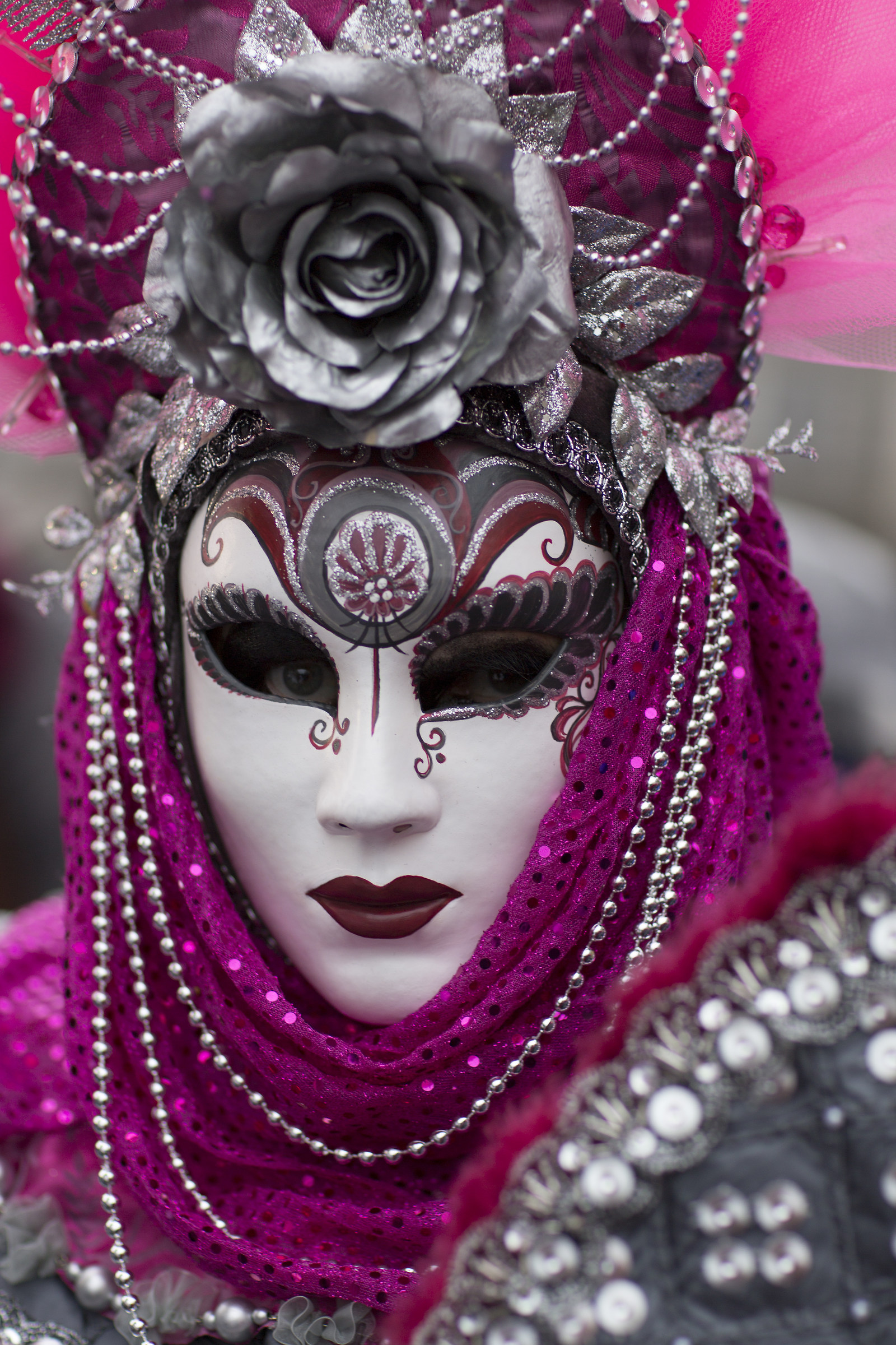 Carnevale di Venezia 2018