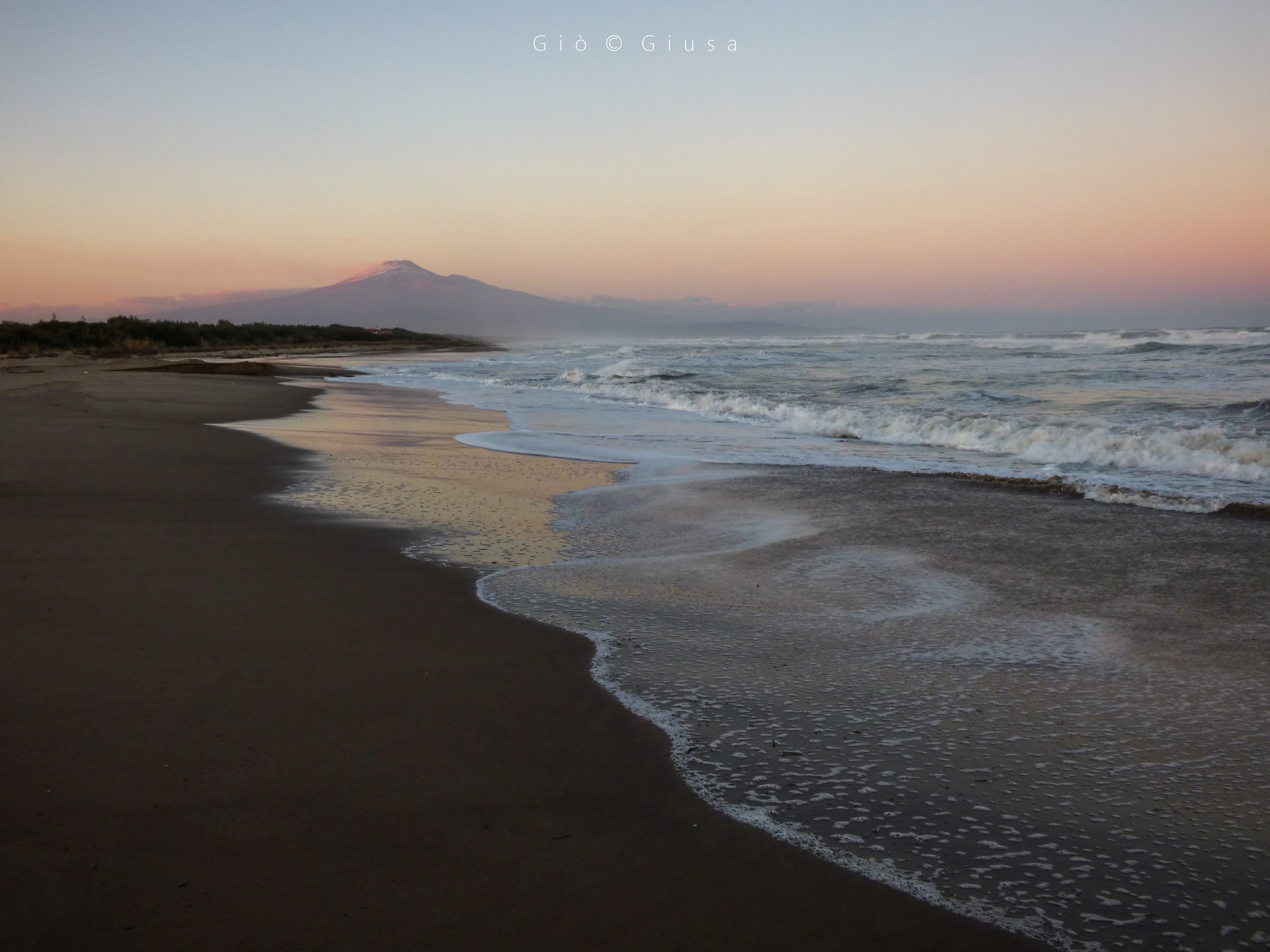 L'Etna e il suo Mare