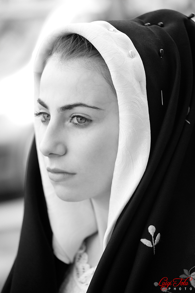 Ragazza di S. Basilio