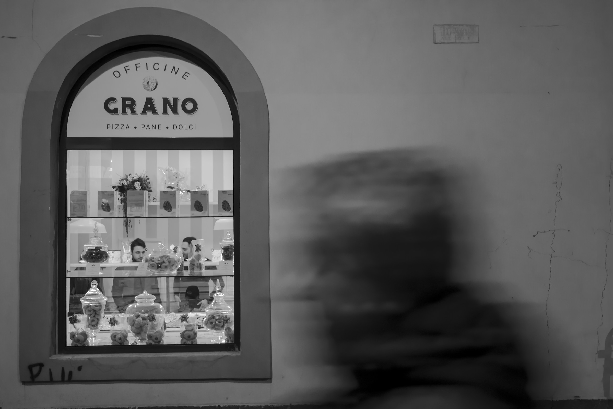 the catch and the moved