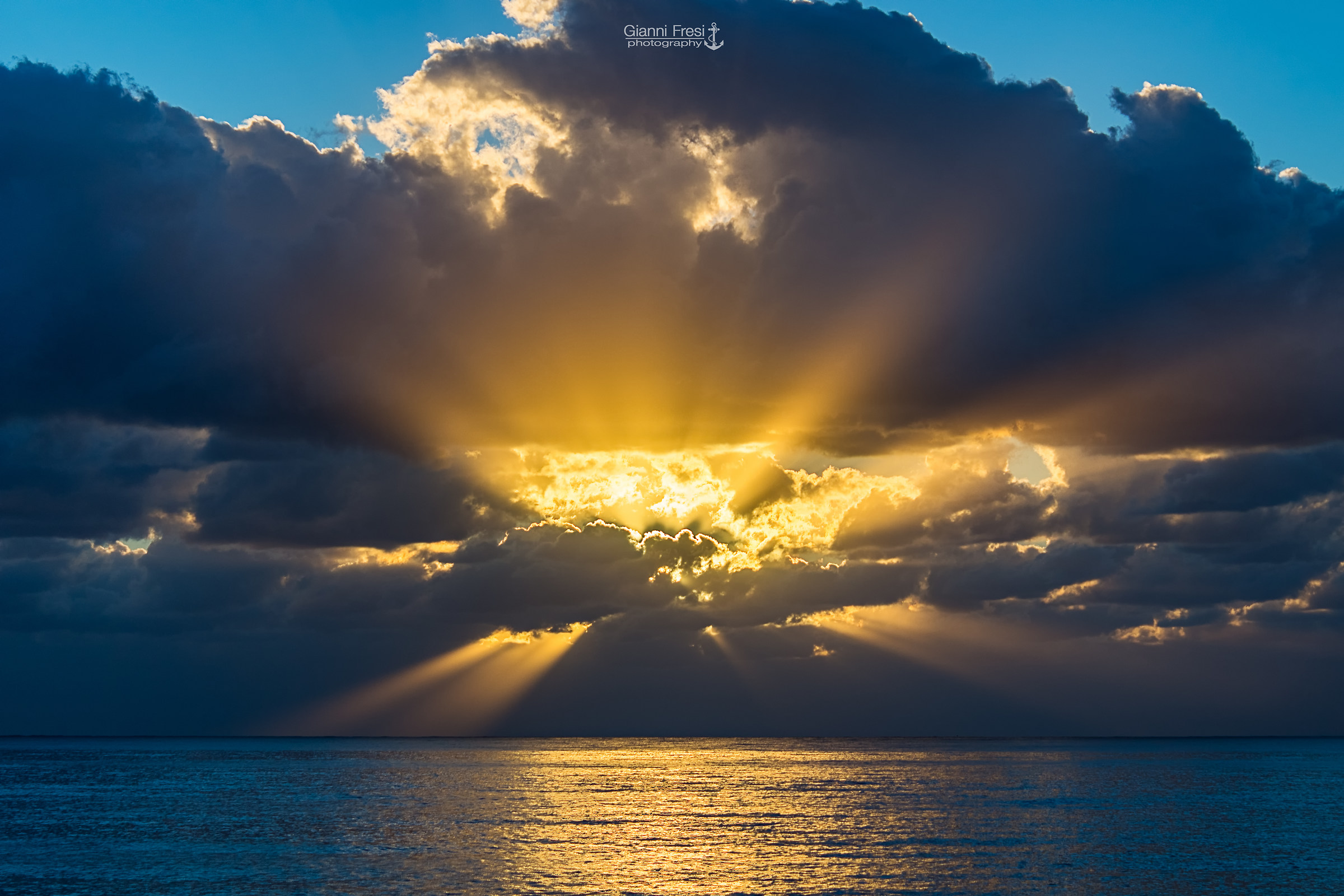 Tramonto dai bastioni di Alghero